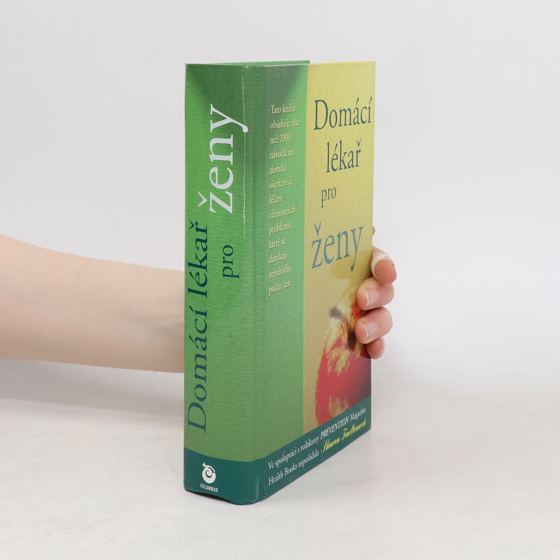 Domácí lékař pro ženy
