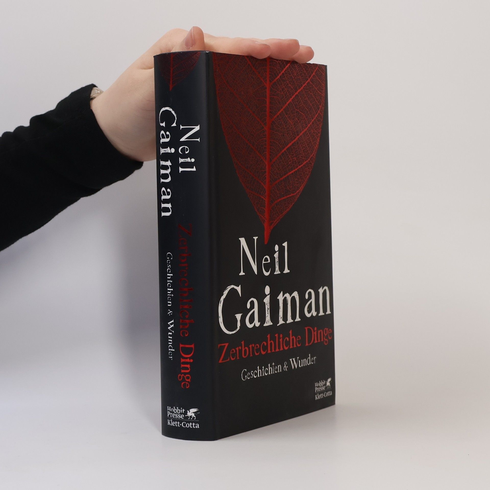Neil Gaiman Zerbrechliche Dinge