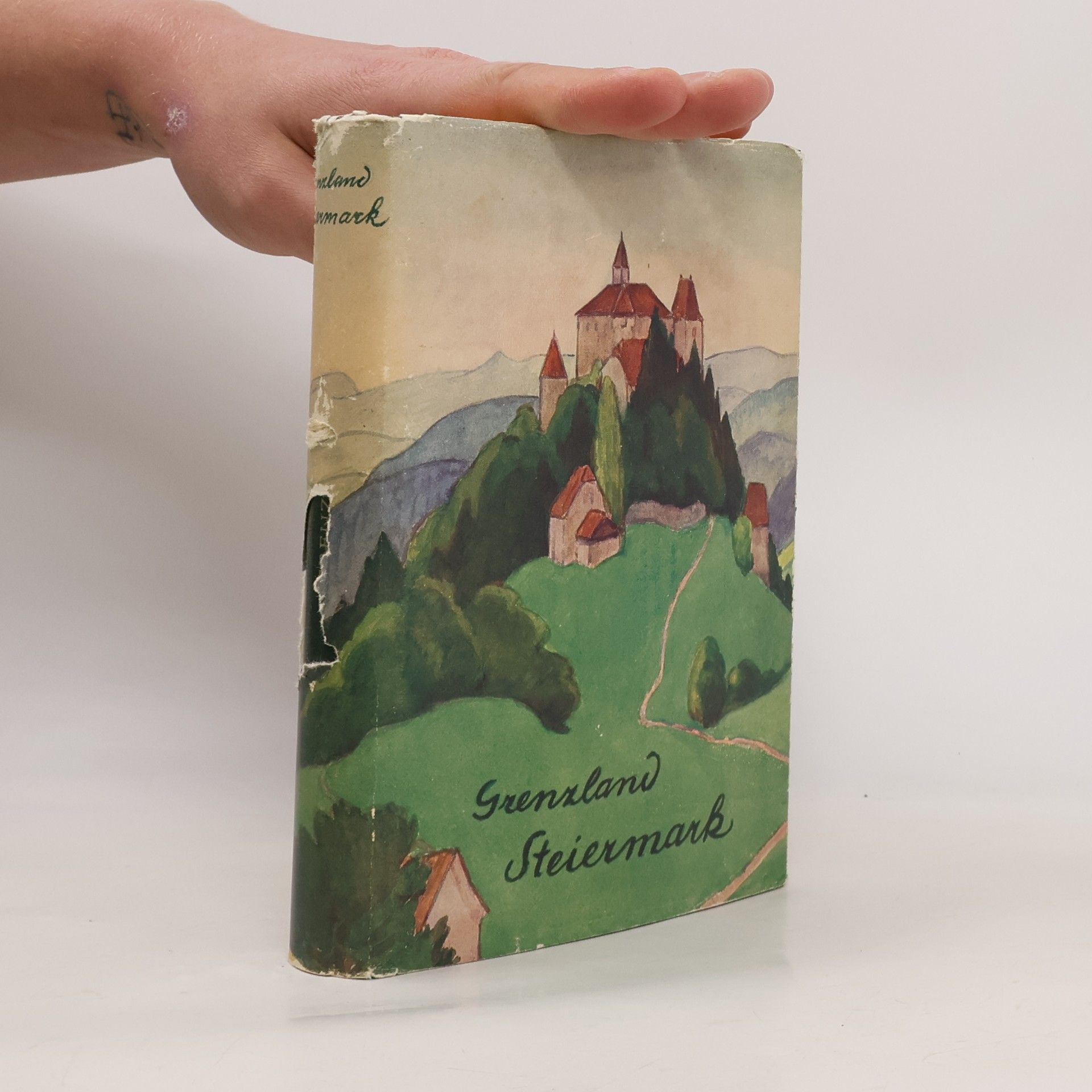 Autorenkollektiv Grenzland Steiermark. Ein Hausbuch