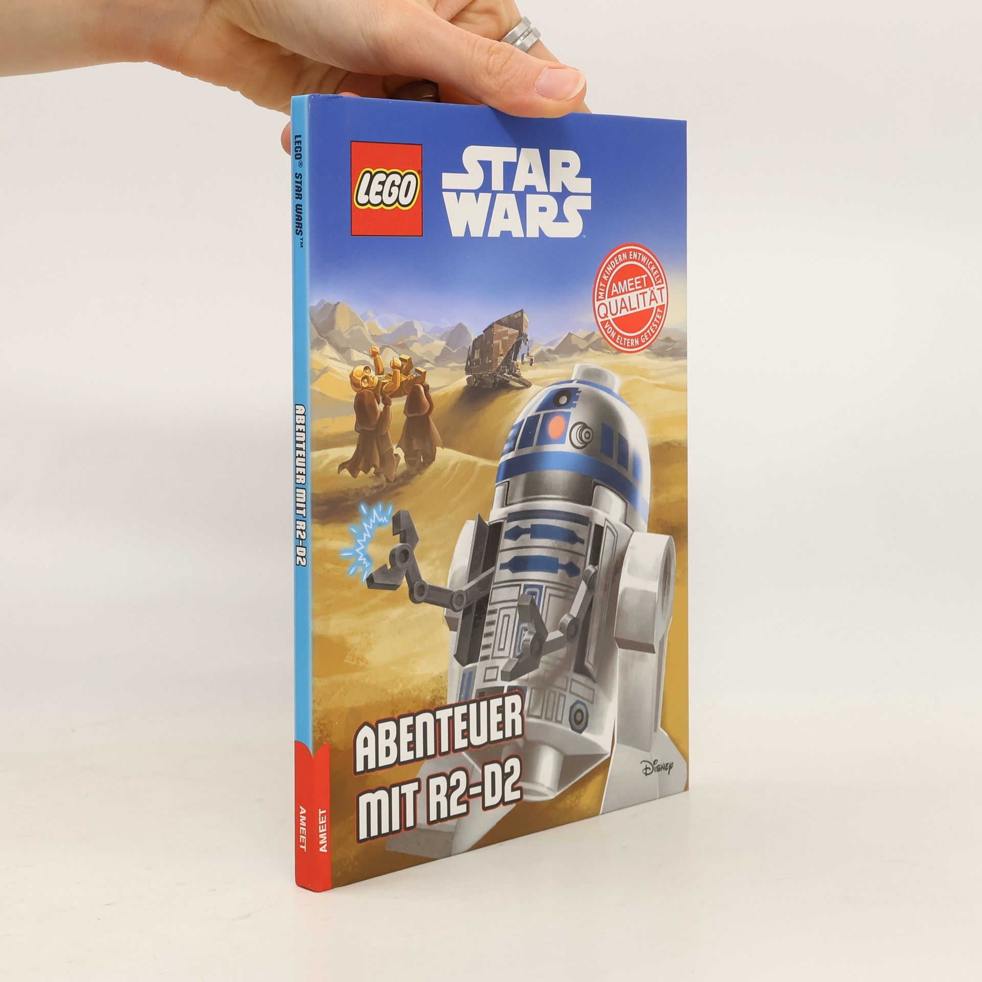 Ace Landers LEGO Star Wars - Abenteuer mit R2D2