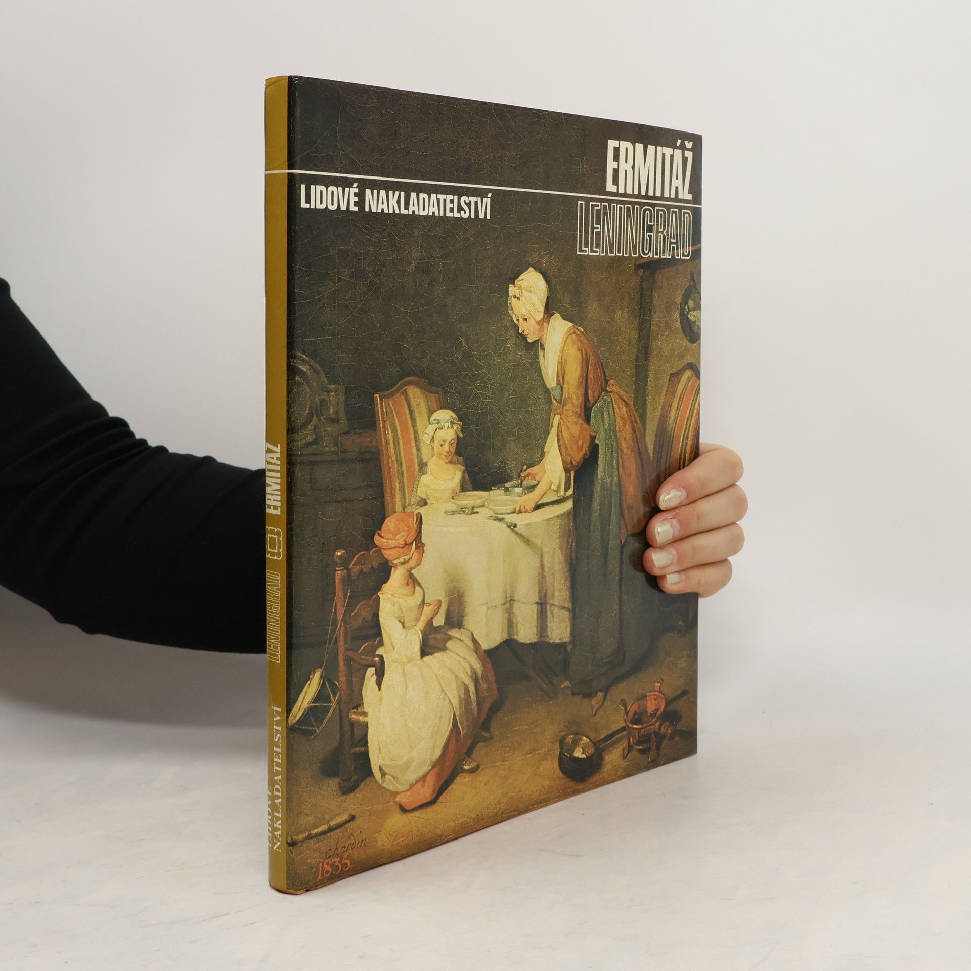 Autores varios Ermitáž. Leningrad