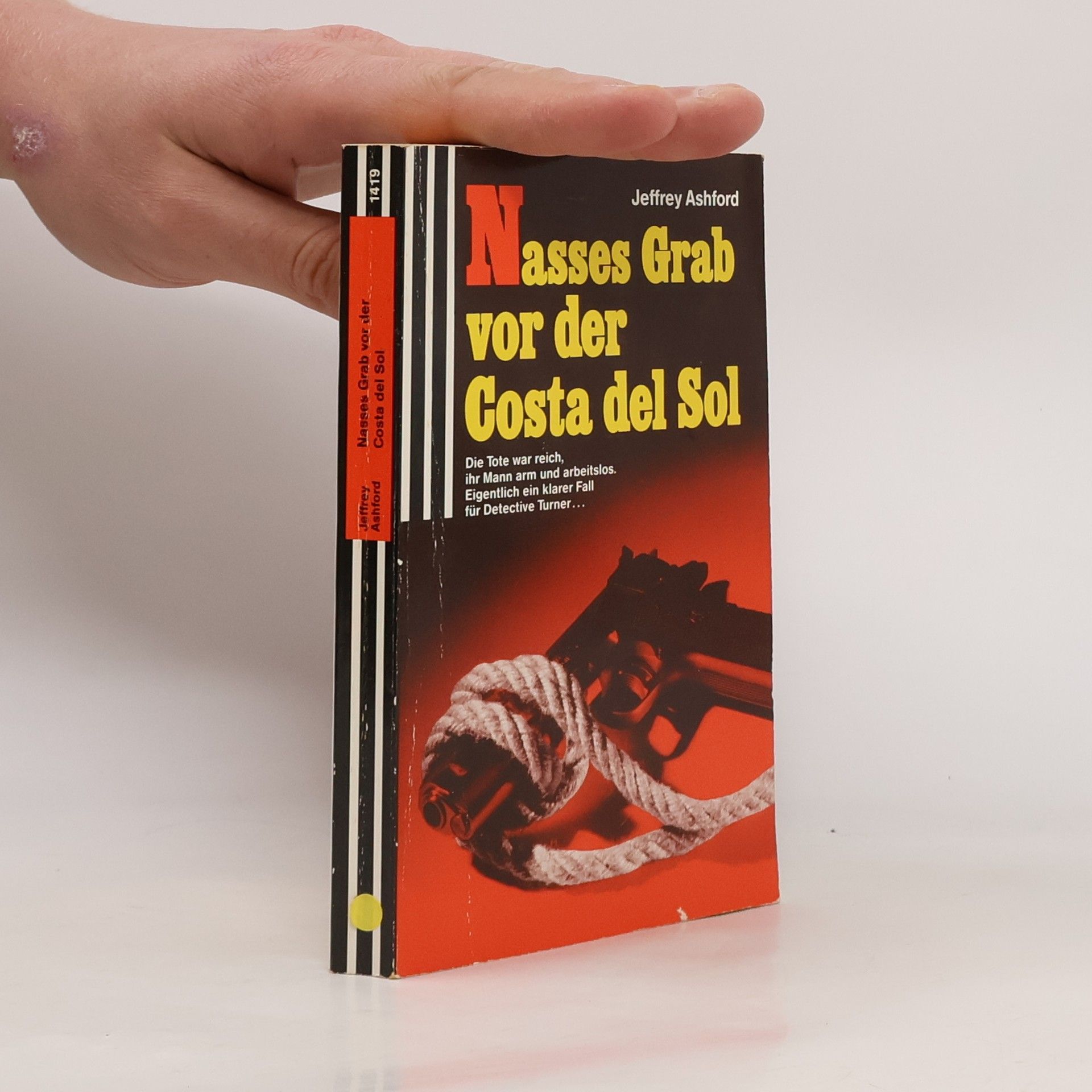 Auteurscollectief Nasses Grab vor der Costa del Sol