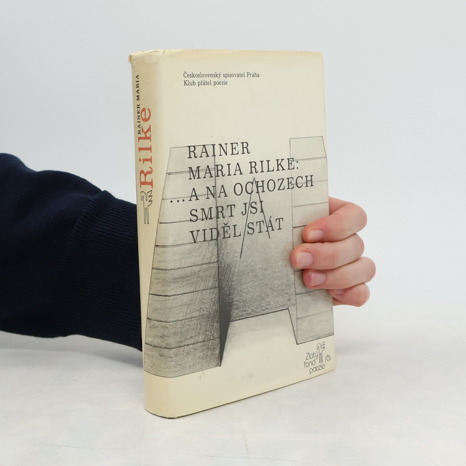 ...a na ochozech smrt jsi viděl stát