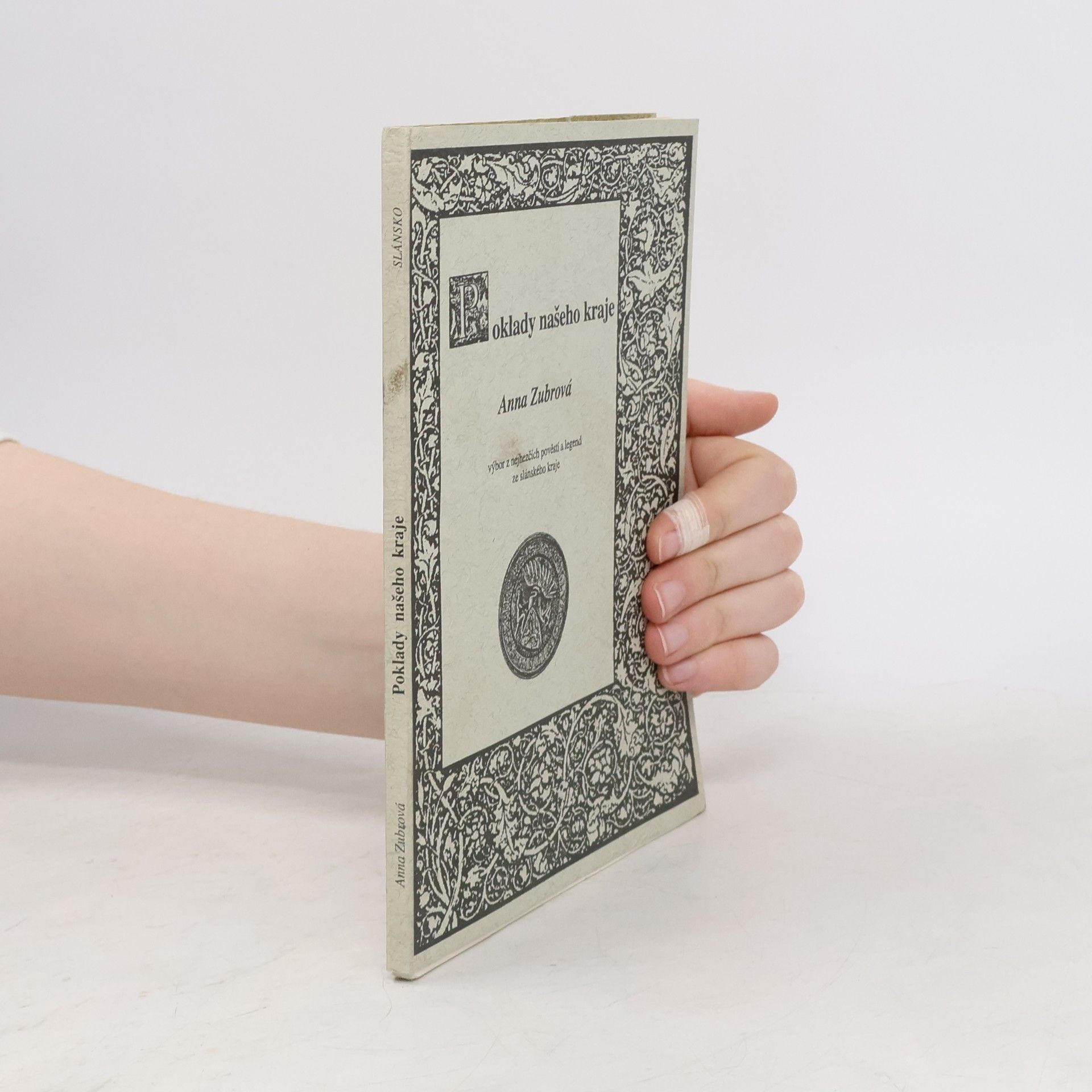 Anna Zubrová Poklady našeho kraje