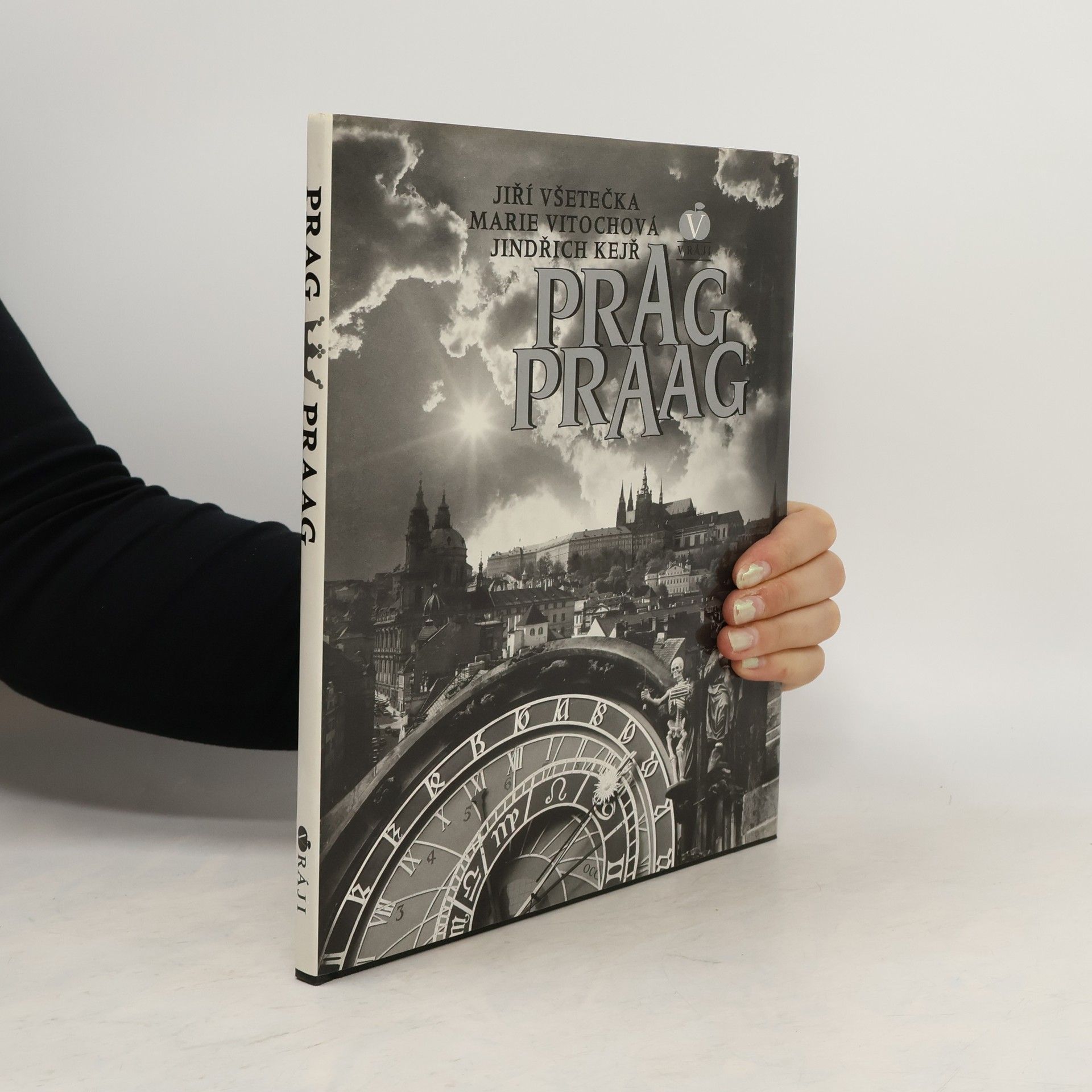 Jiří Všetečka Prag. Praag