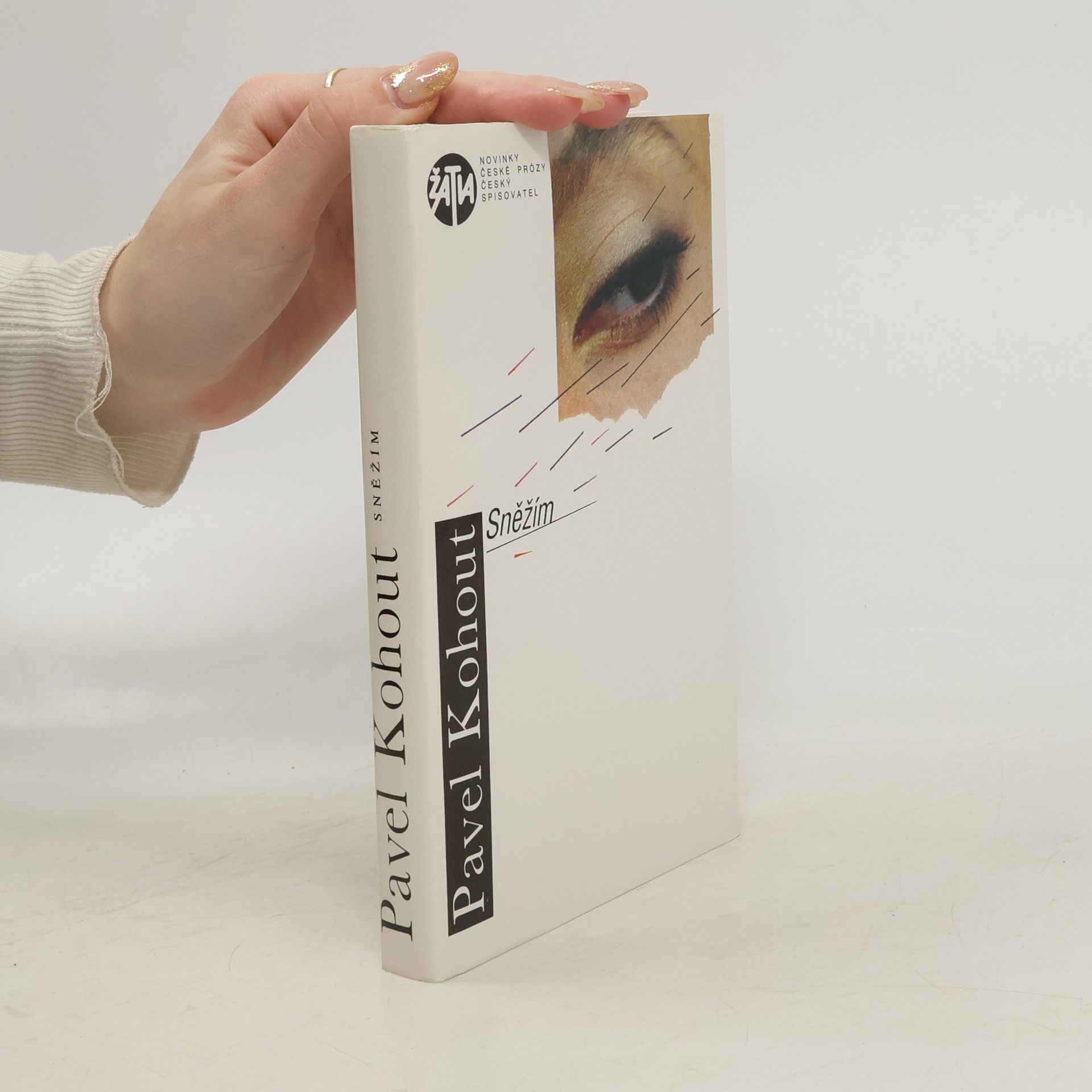 Pavel Kohout Sněžím