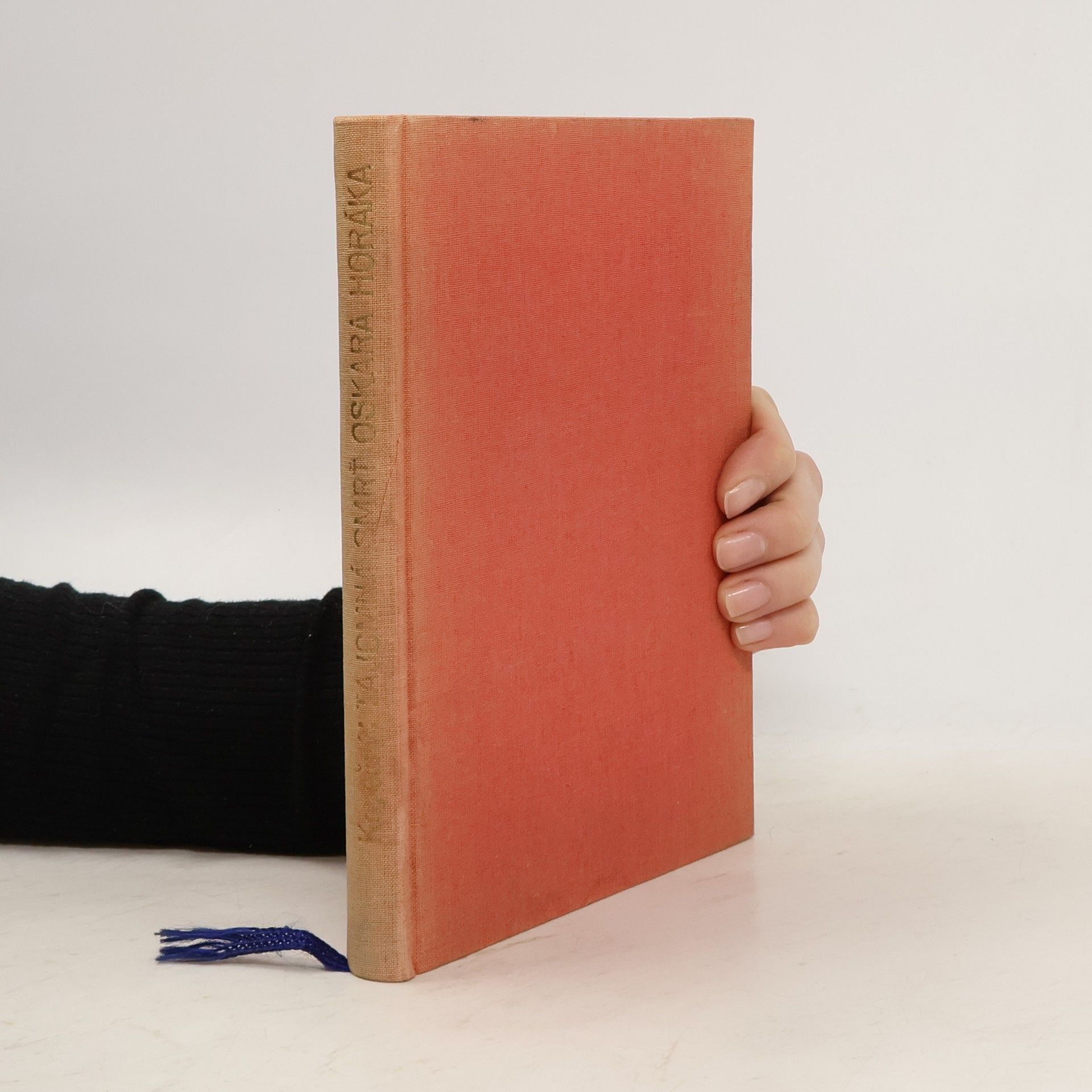 Viliam Kopečný Tajomná smrť Oskara Horáka