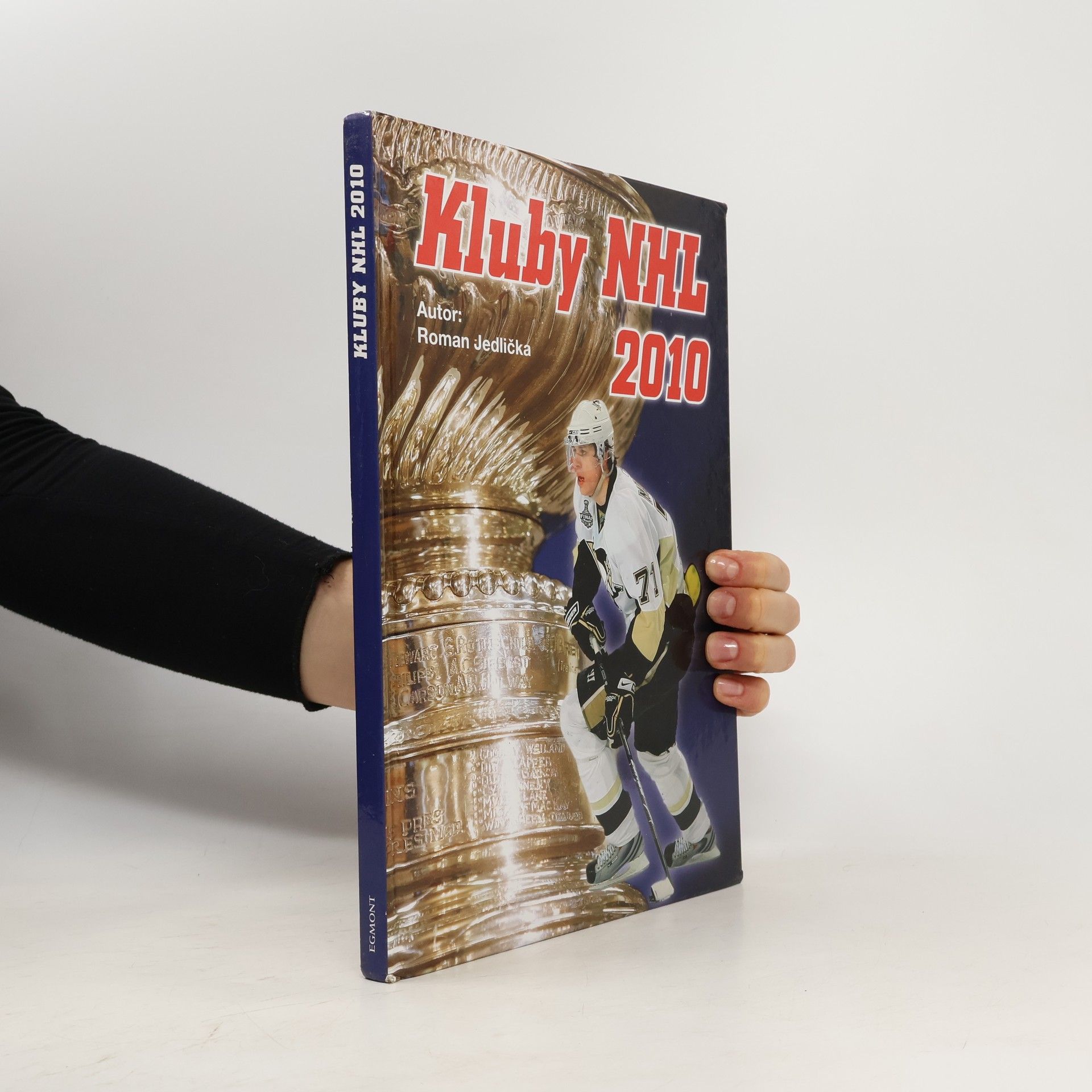 Roman Jedlička Kluby NHL 2010