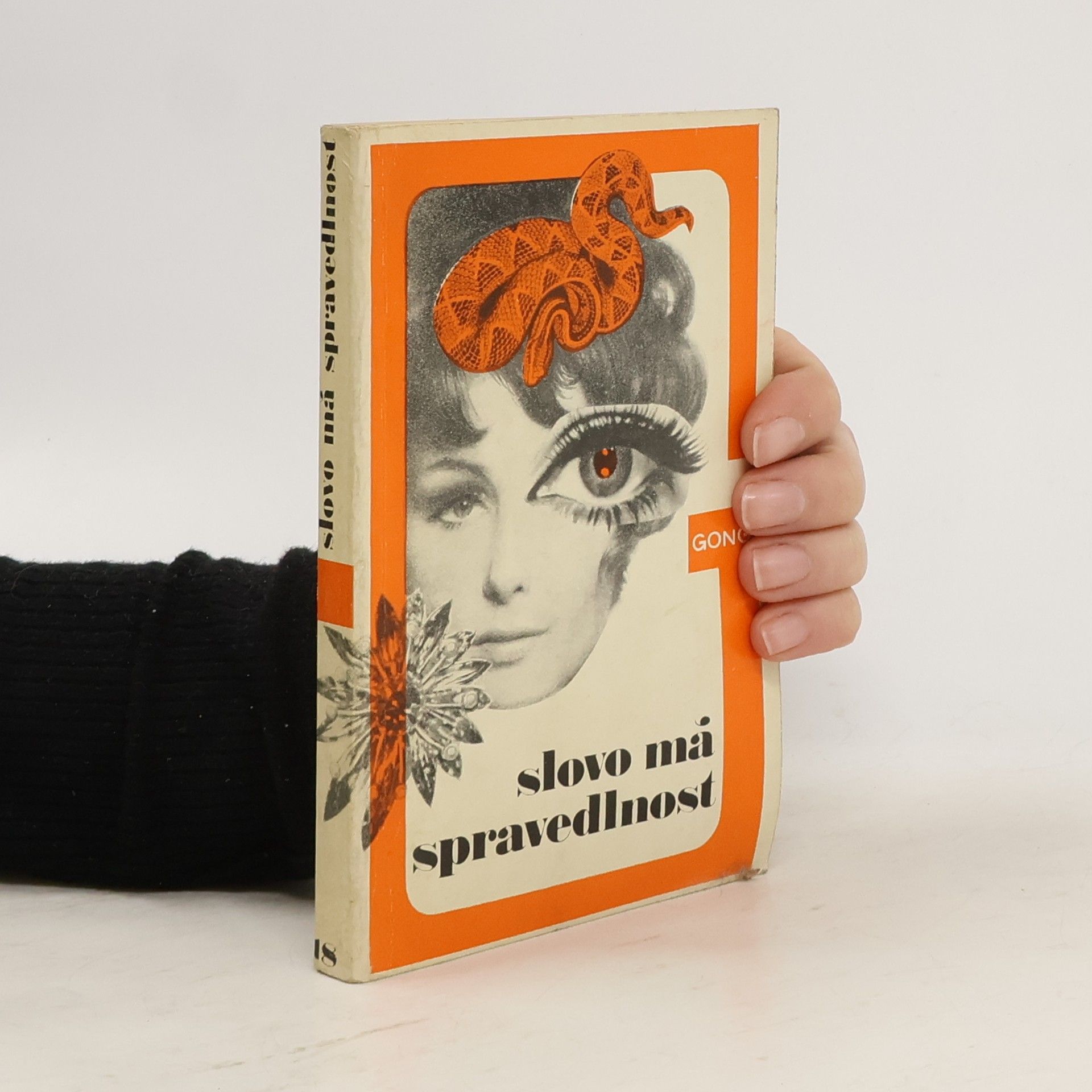 Autorenkollektiv Slovo má spravedlnost