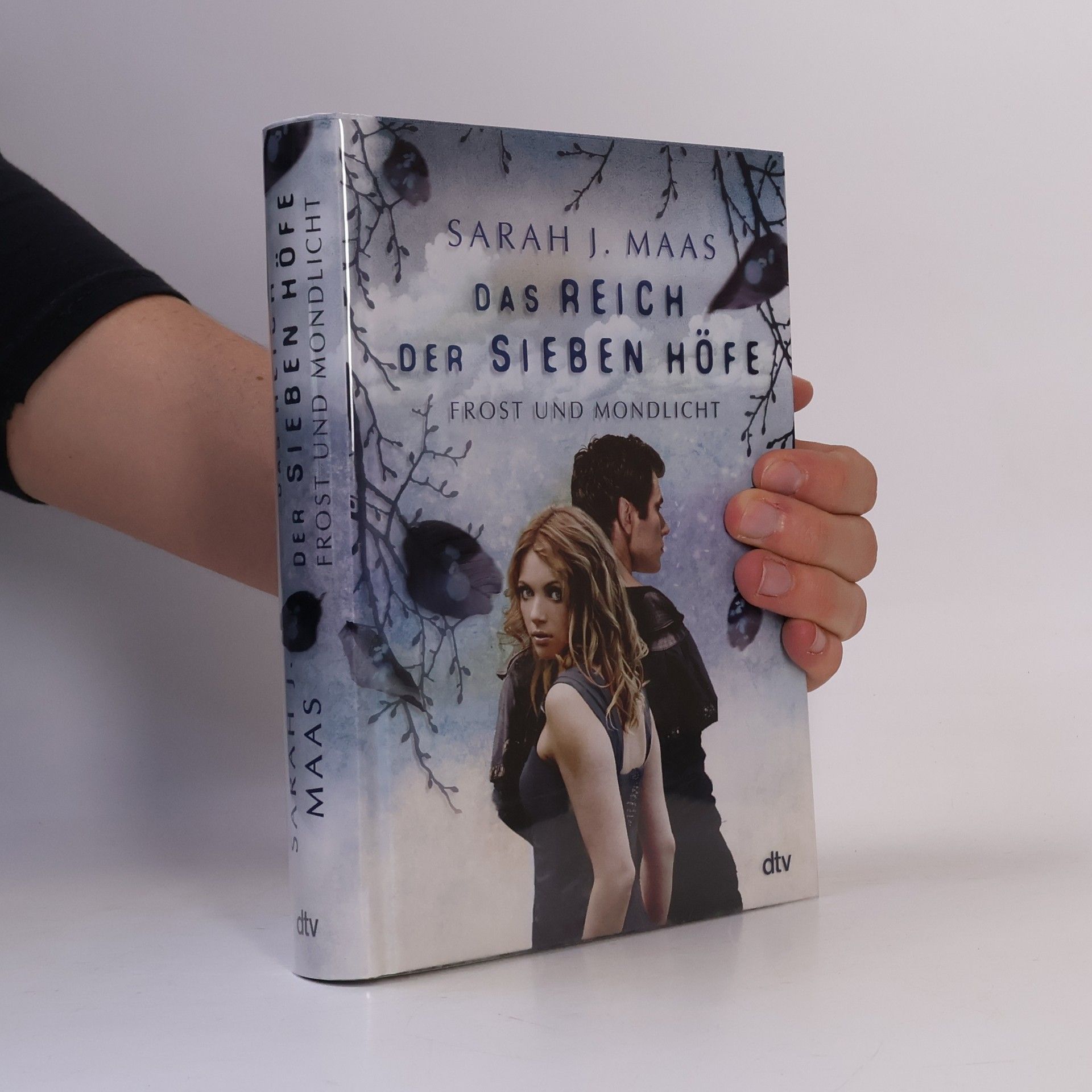 Sarah J. Maas Das Reich der sieben Höfe - Frost und Mondlicht