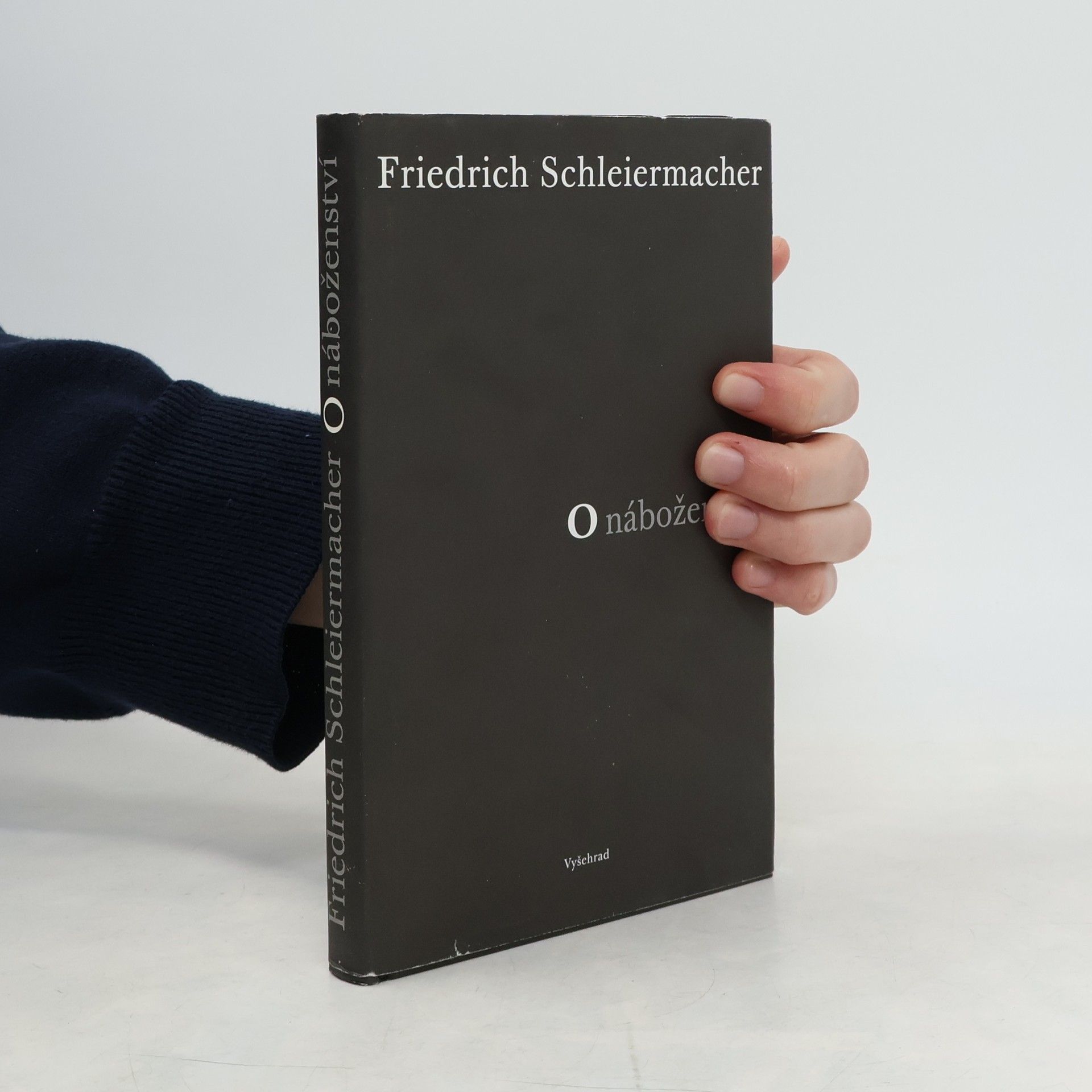 Friedrich Schleiermacher O náboženství