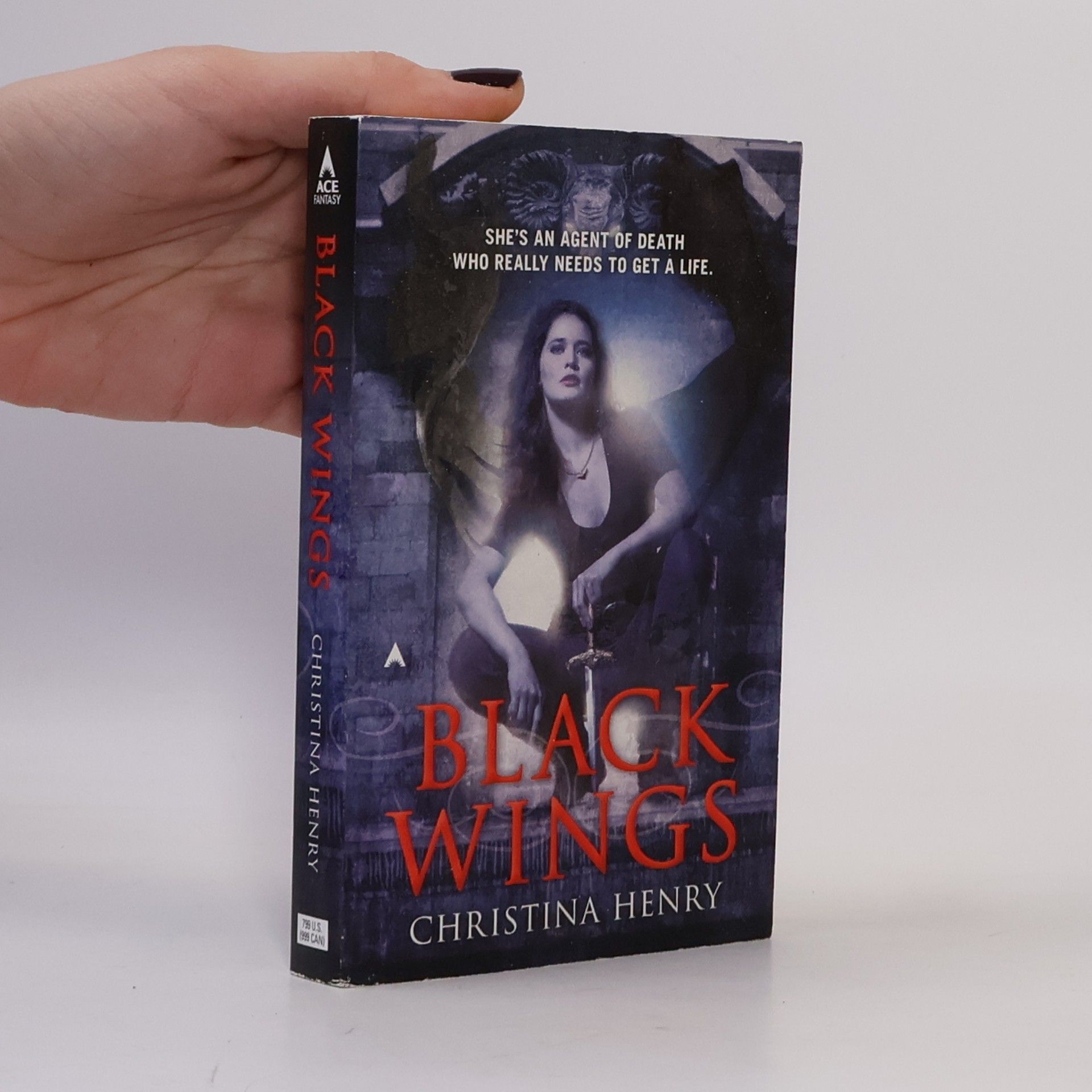 Christina Henry Black Wings