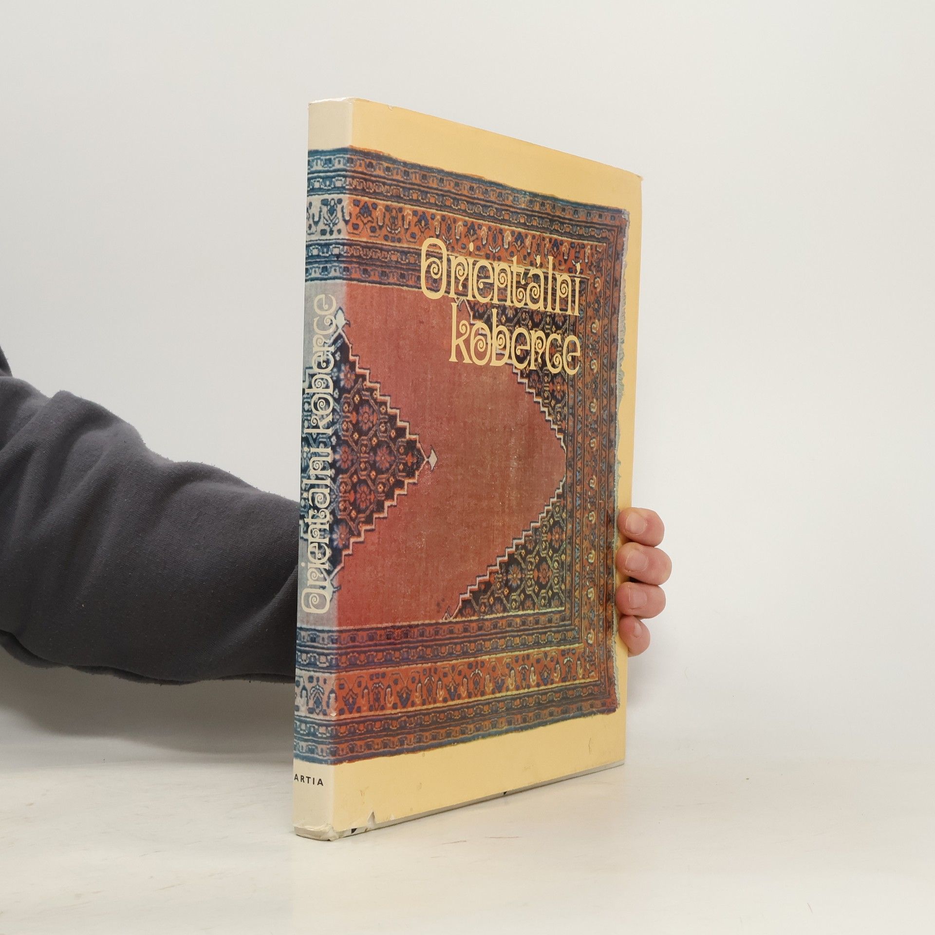 Darbois Dominique Orientální koberce