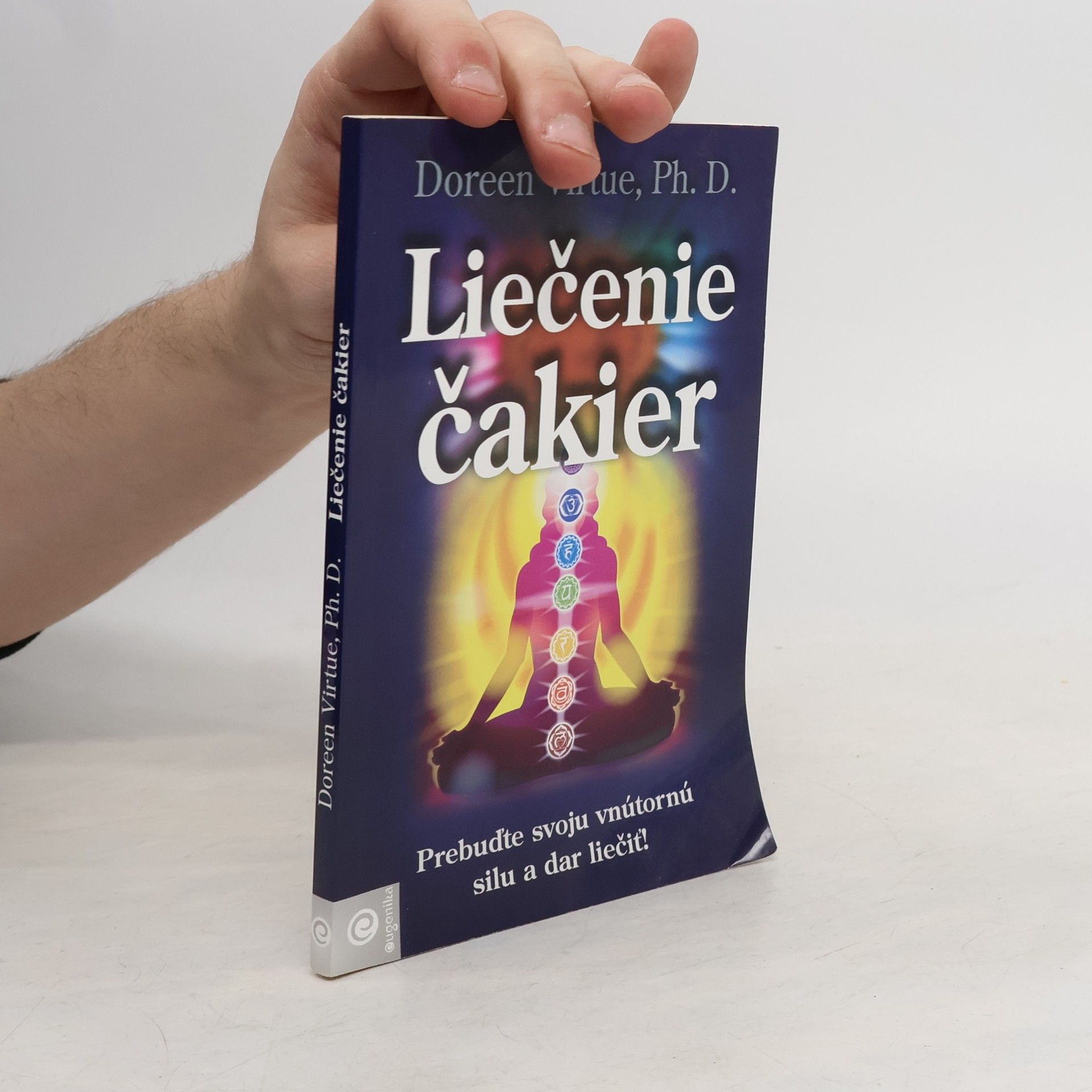 Doreen Virtue Liečenie čakier