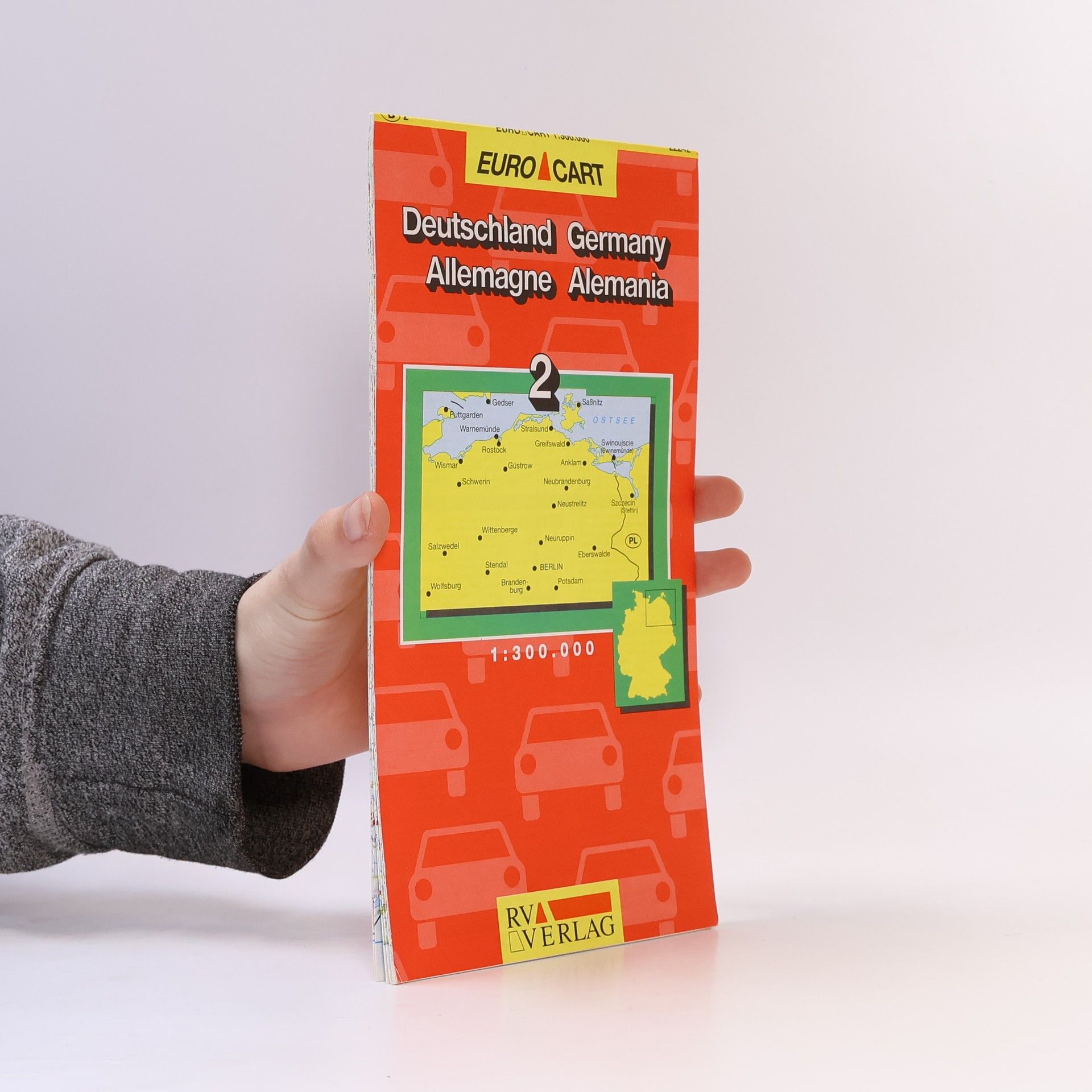 Autorenkollektiv Euro Cart. Deutschland