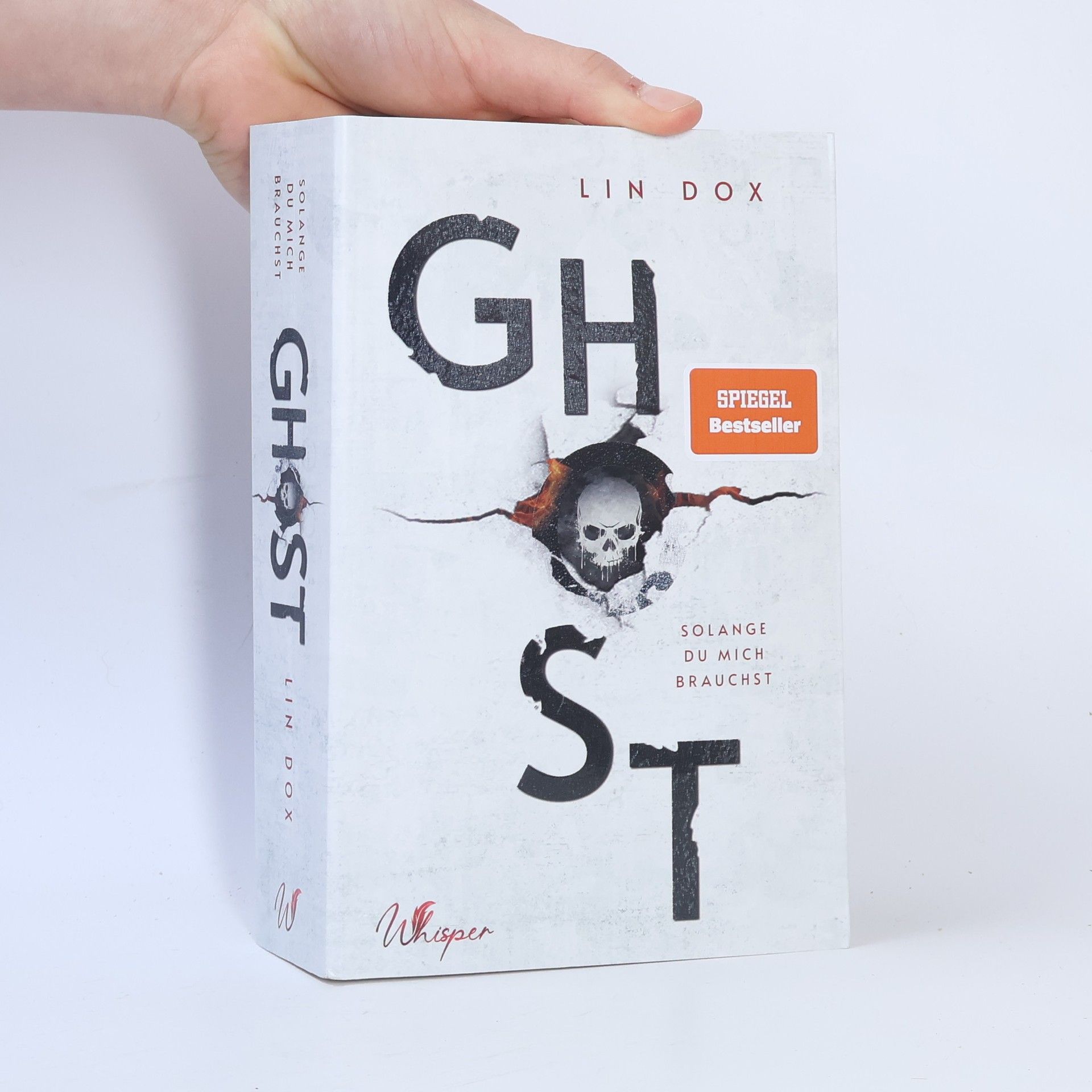 Lin Dox Ghost - Solange du mich brauchst