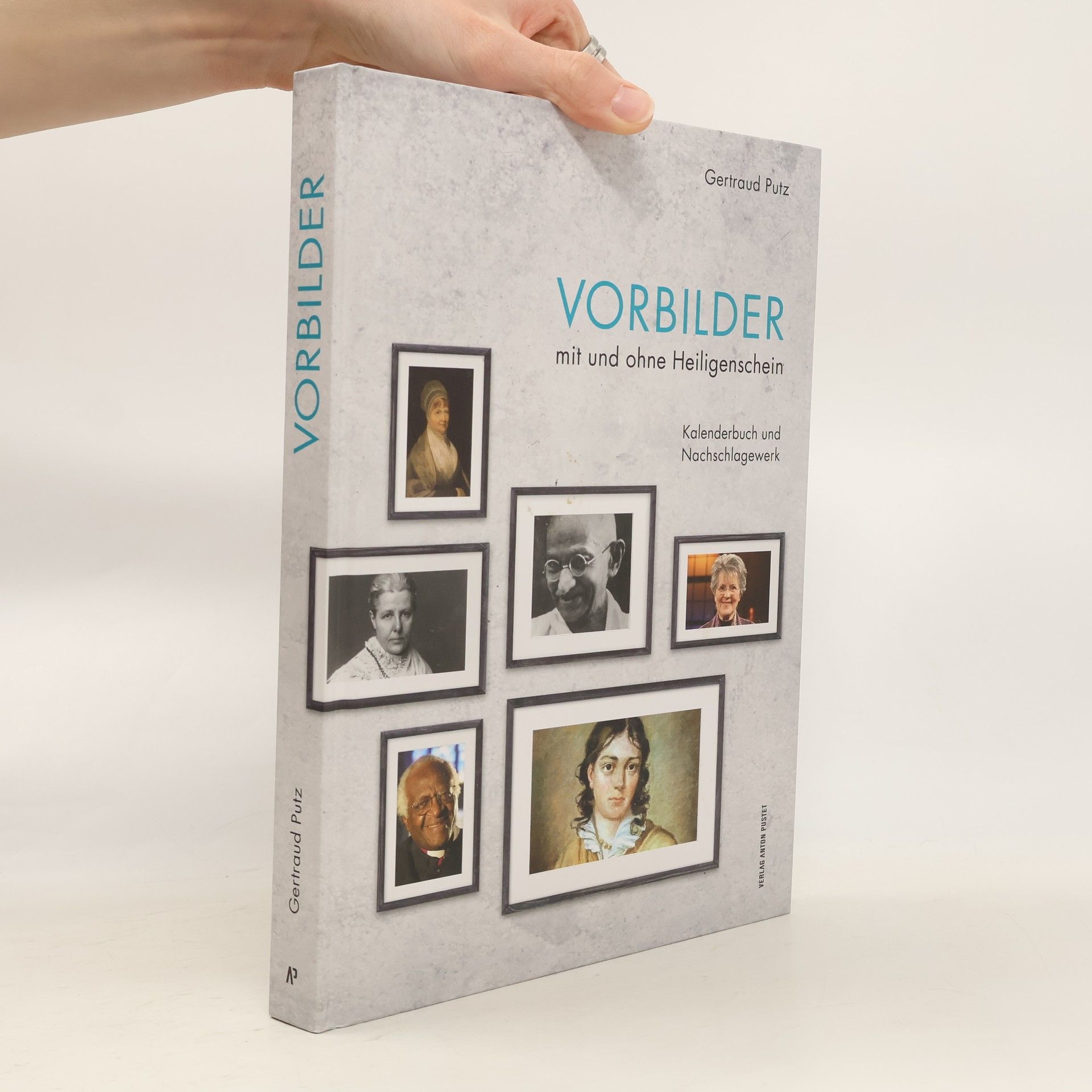 Vorbilder mit und ohne Heiligenschein