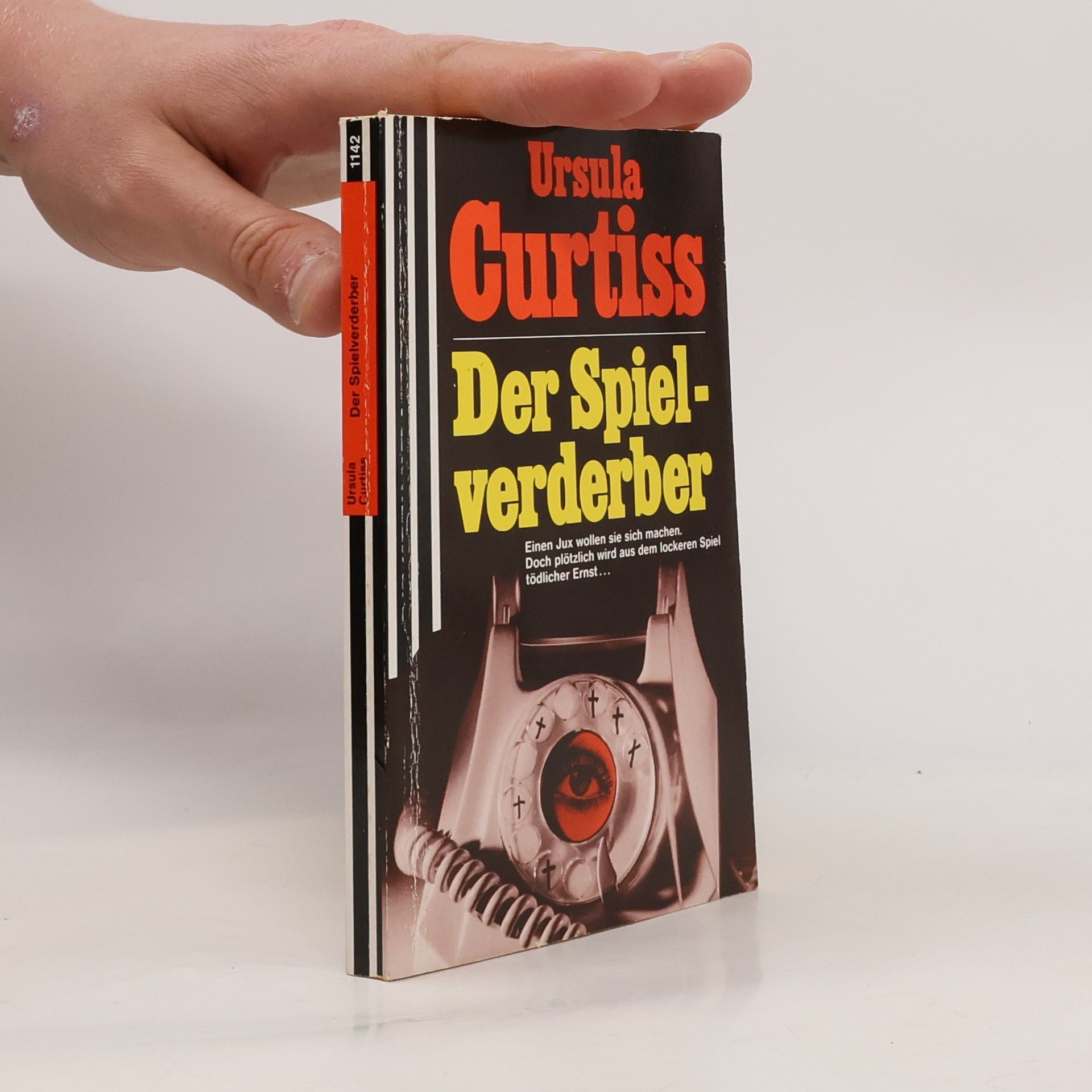 Ursula Curtiss Der Spielverderber