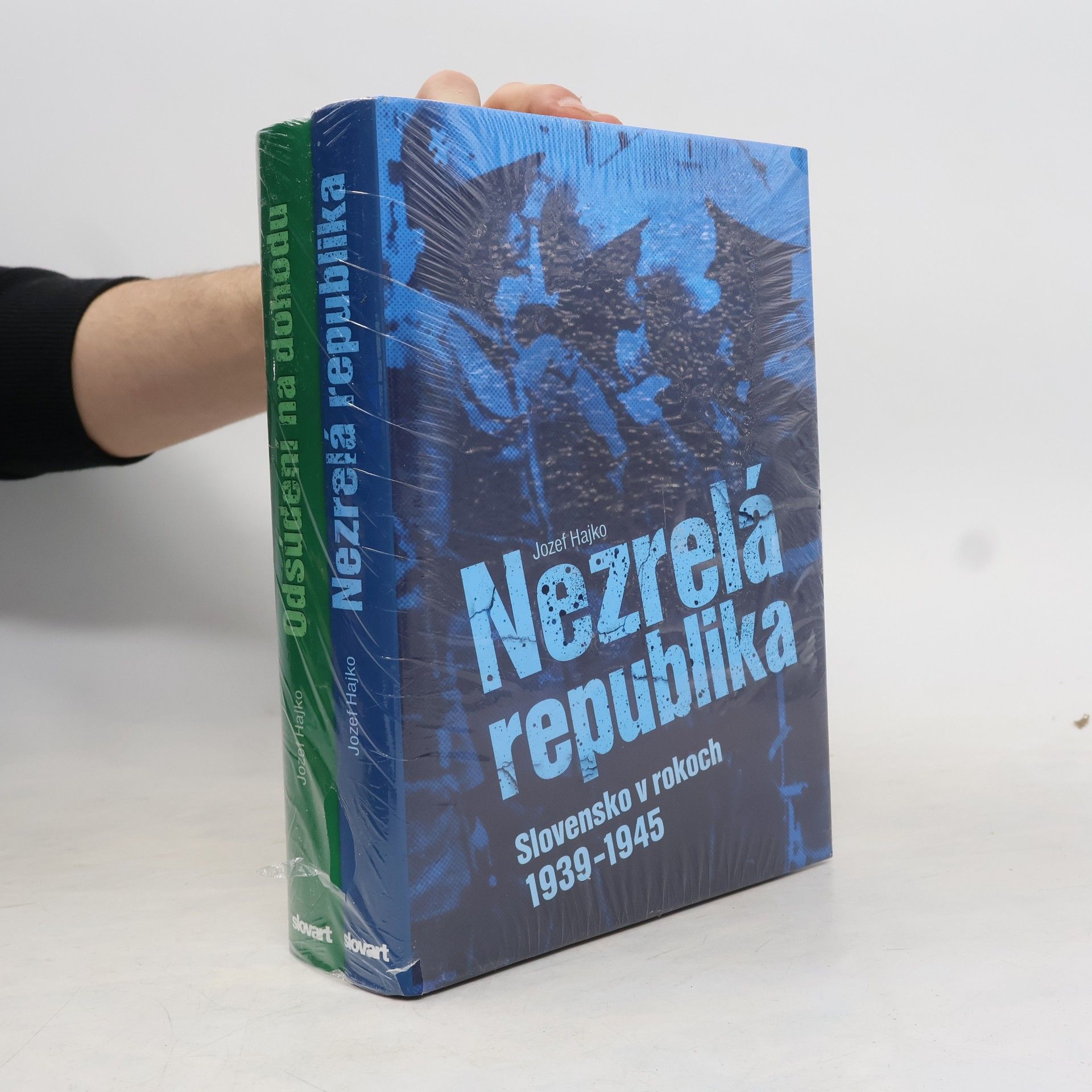 Jozef Hajko Odsúdení na dohodu