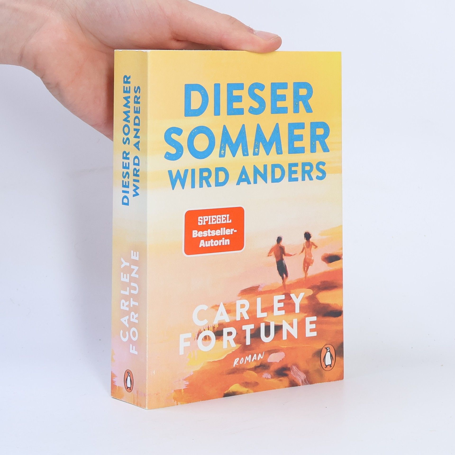 Carley Fortune Dieser Sommer wird anders