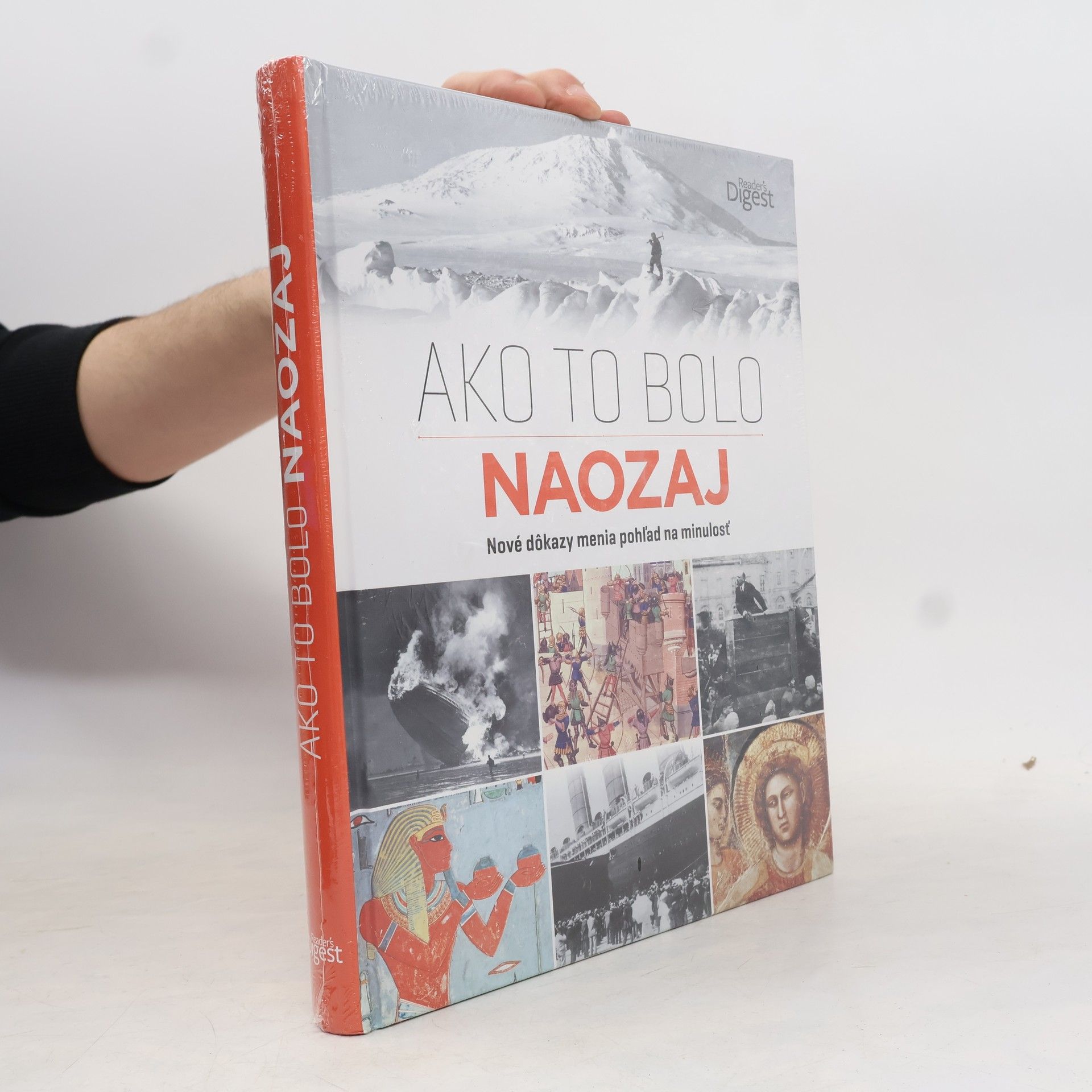 Kolektív autorov Ako to bolo naozaj