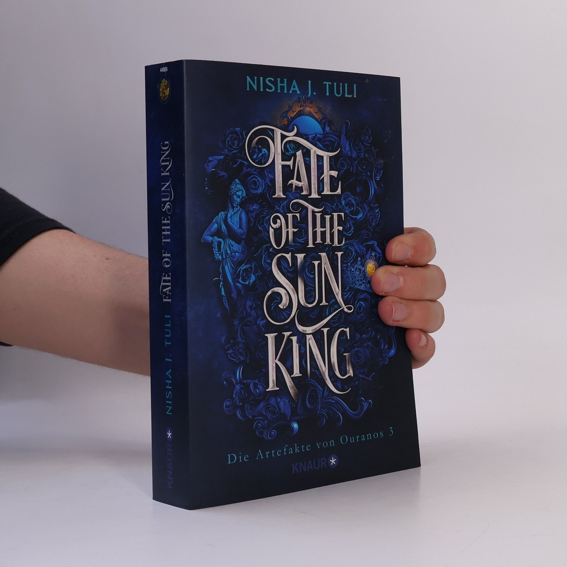Nisha J. Tuli Fate of the Sun King