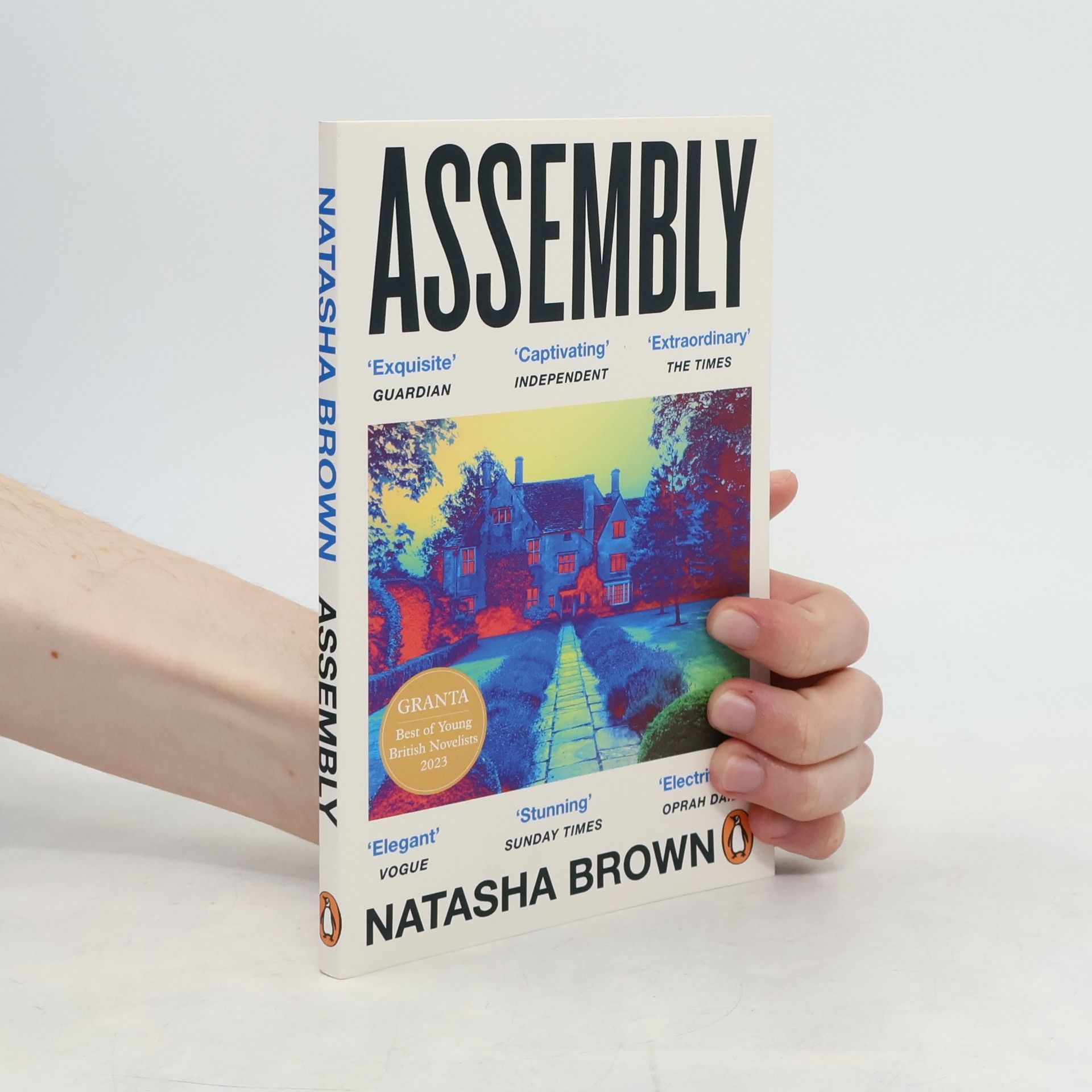 Natasha Brown Assembly