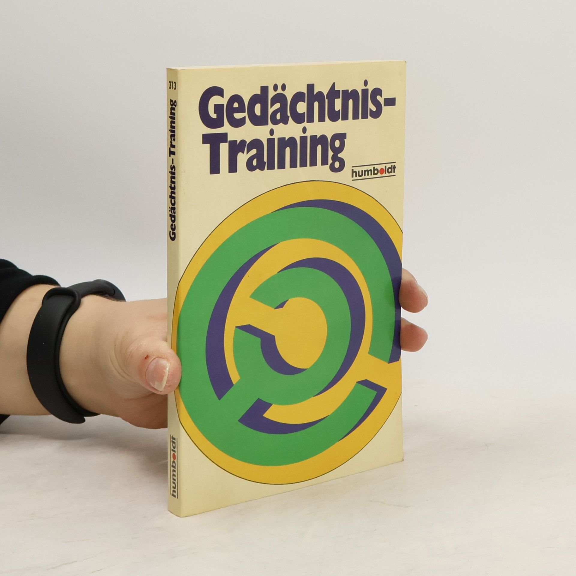 Günther Beyer Gedächtnis- und Konzentrationstraining