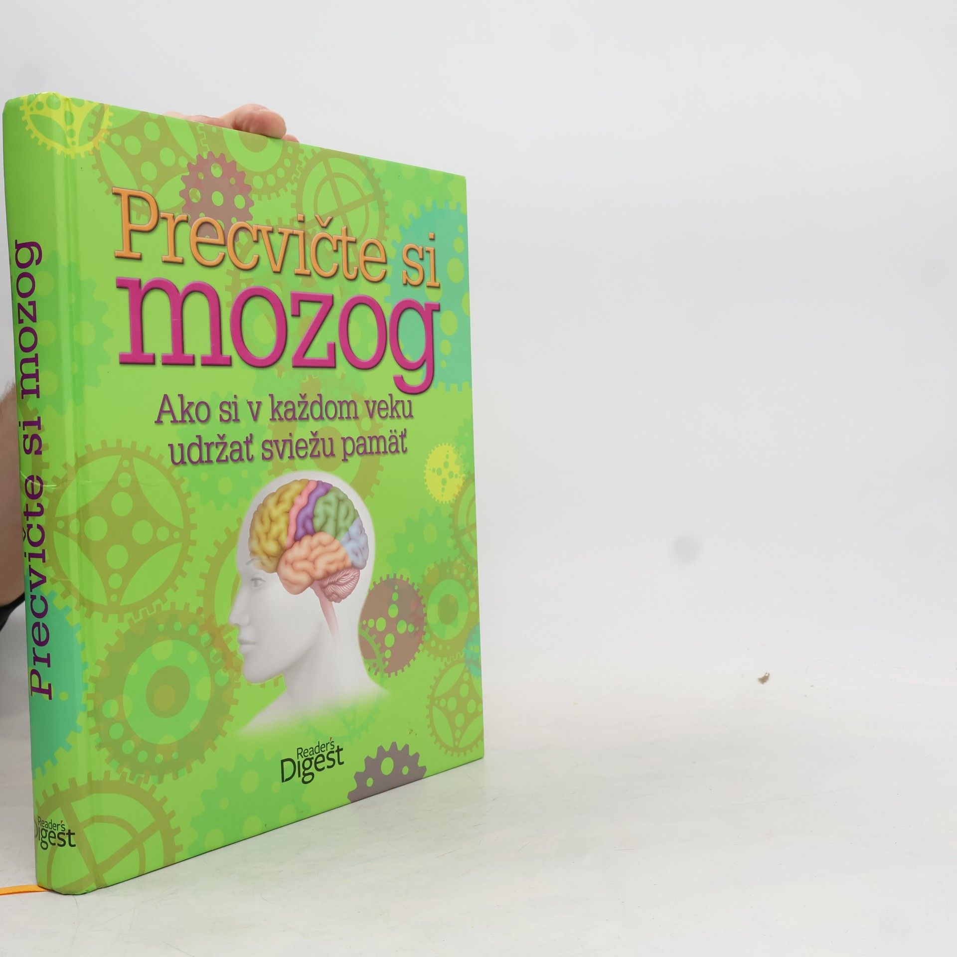 Autores varios Precvičte si mozog