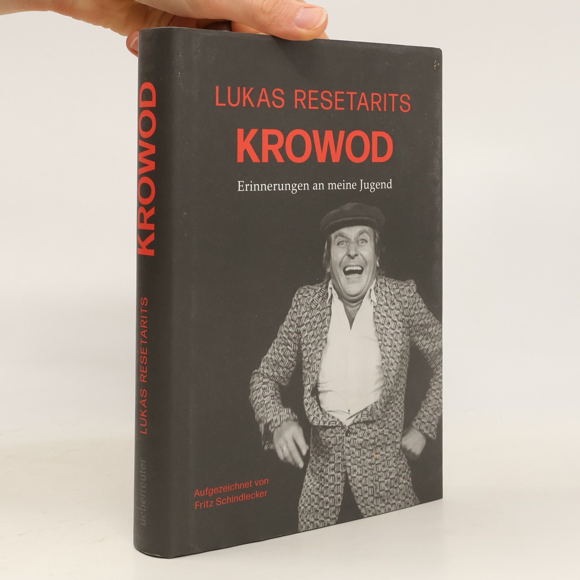Lukas Resetarits - Krowod