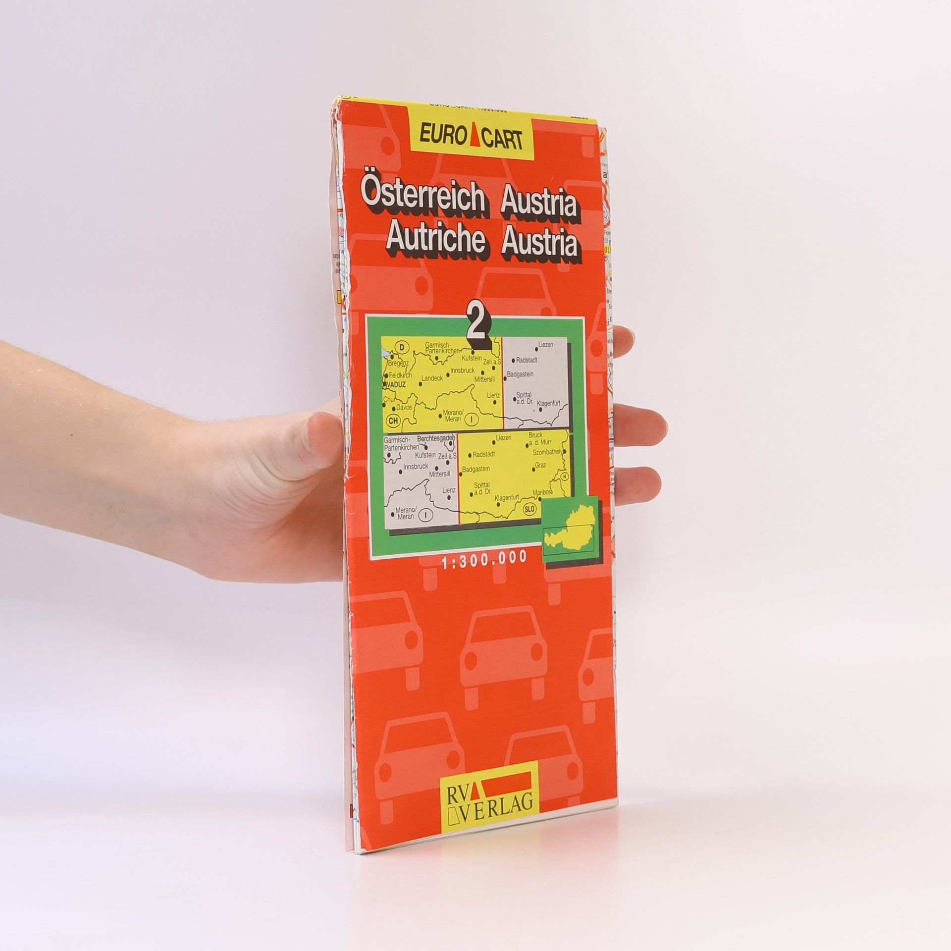 Autorenkollektiv Euro Card. Österreich