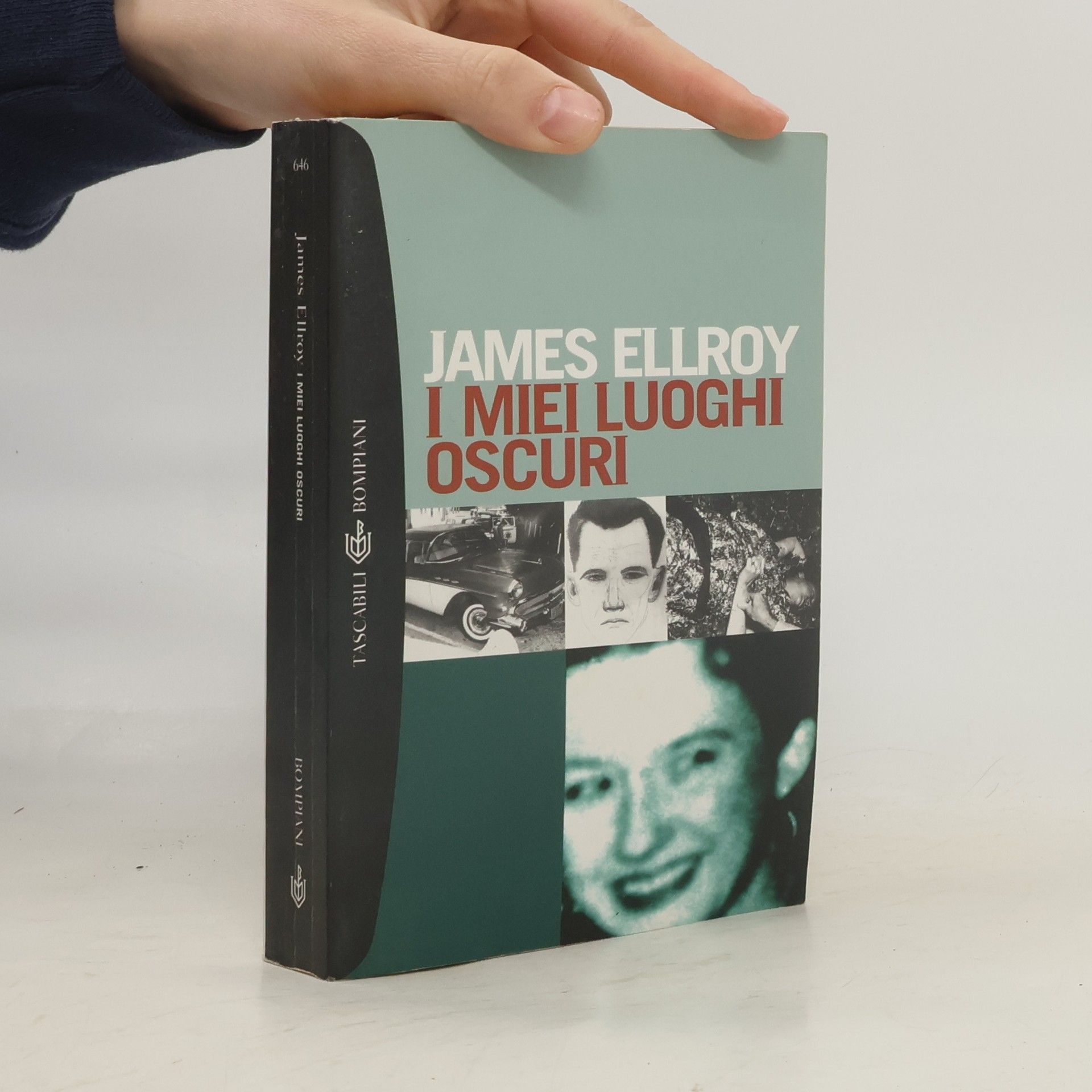 James Ellroy I grandi tascabili: I miei luoghi oscuri