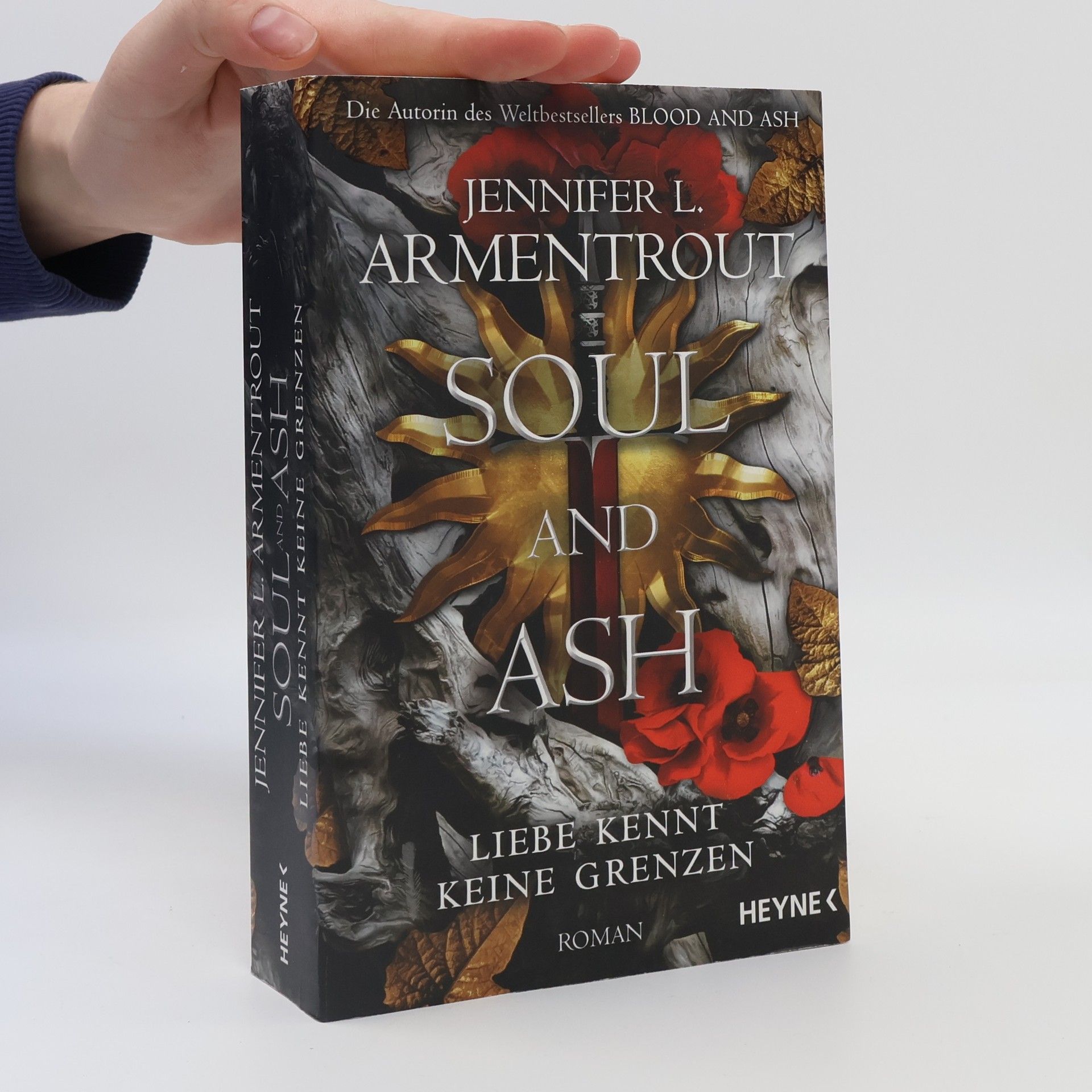 Jennifer Armentrout Soul and Ash