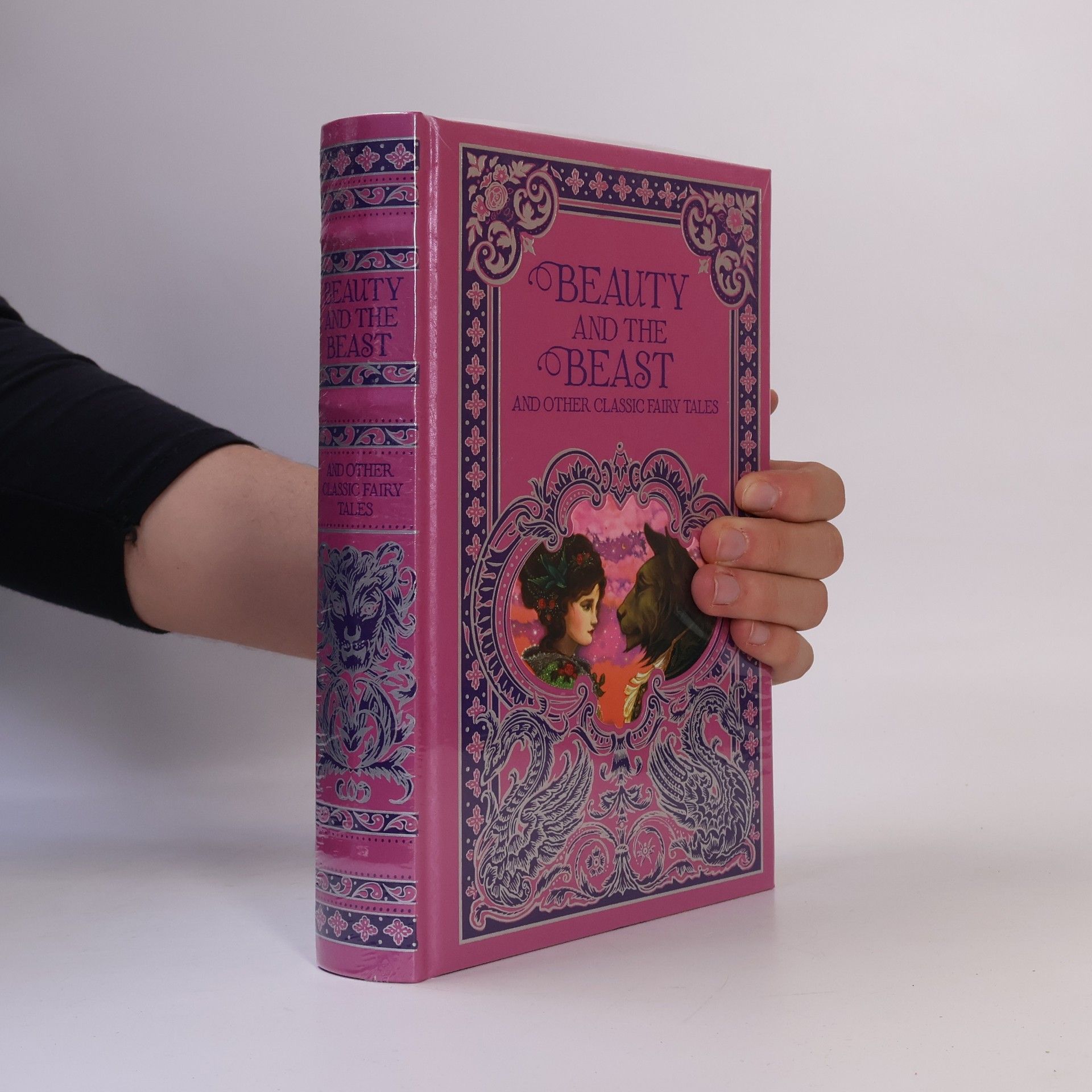 Kolektiv autorů Beauty and the Beast and Other Classic Fairy Tales