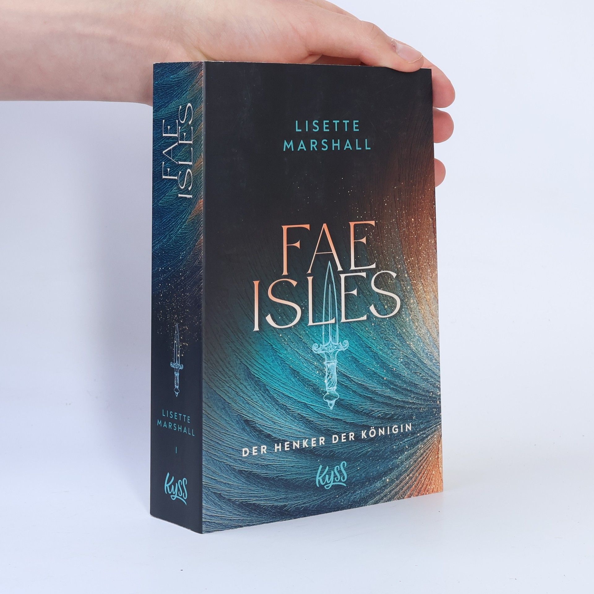 Lisette Marshall Fae Isles − Der Henker der Königin