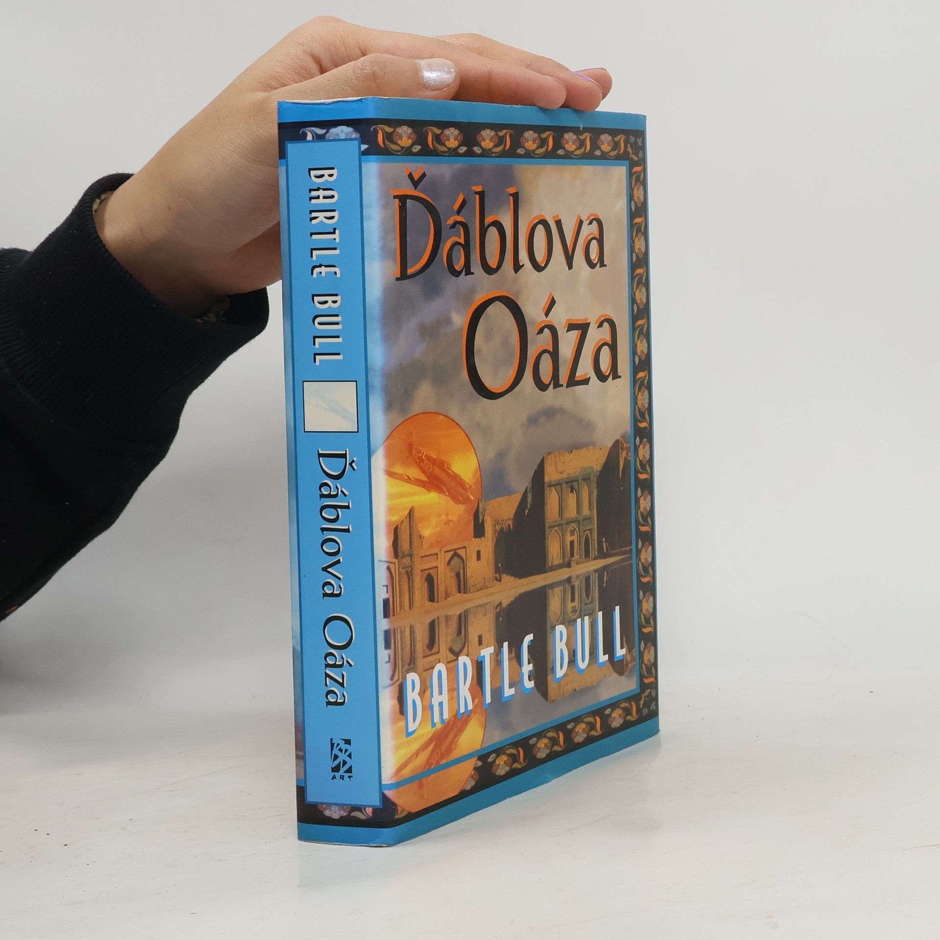 Bartle Bull Ďáblova oáza
