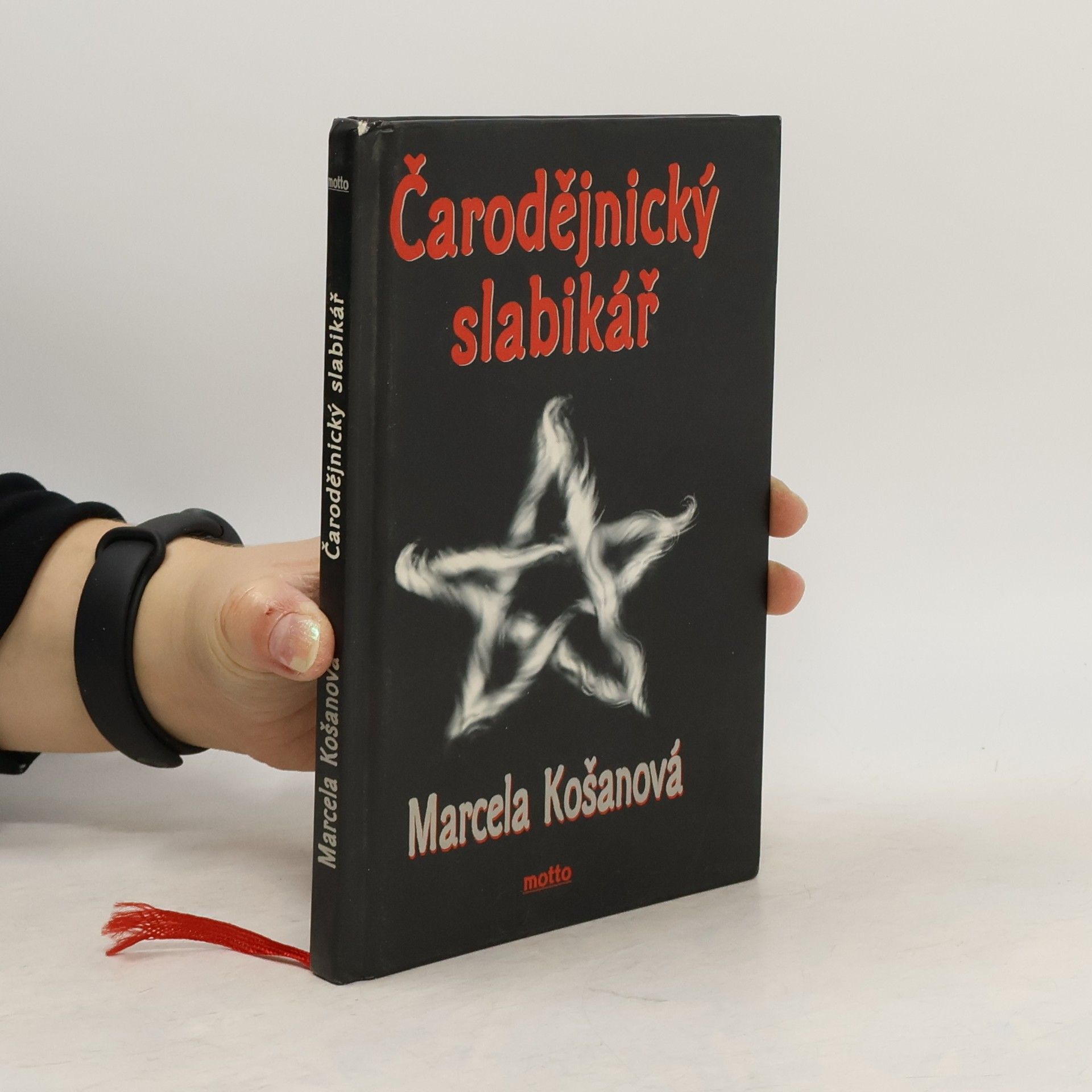 Čarodějnický slabikář