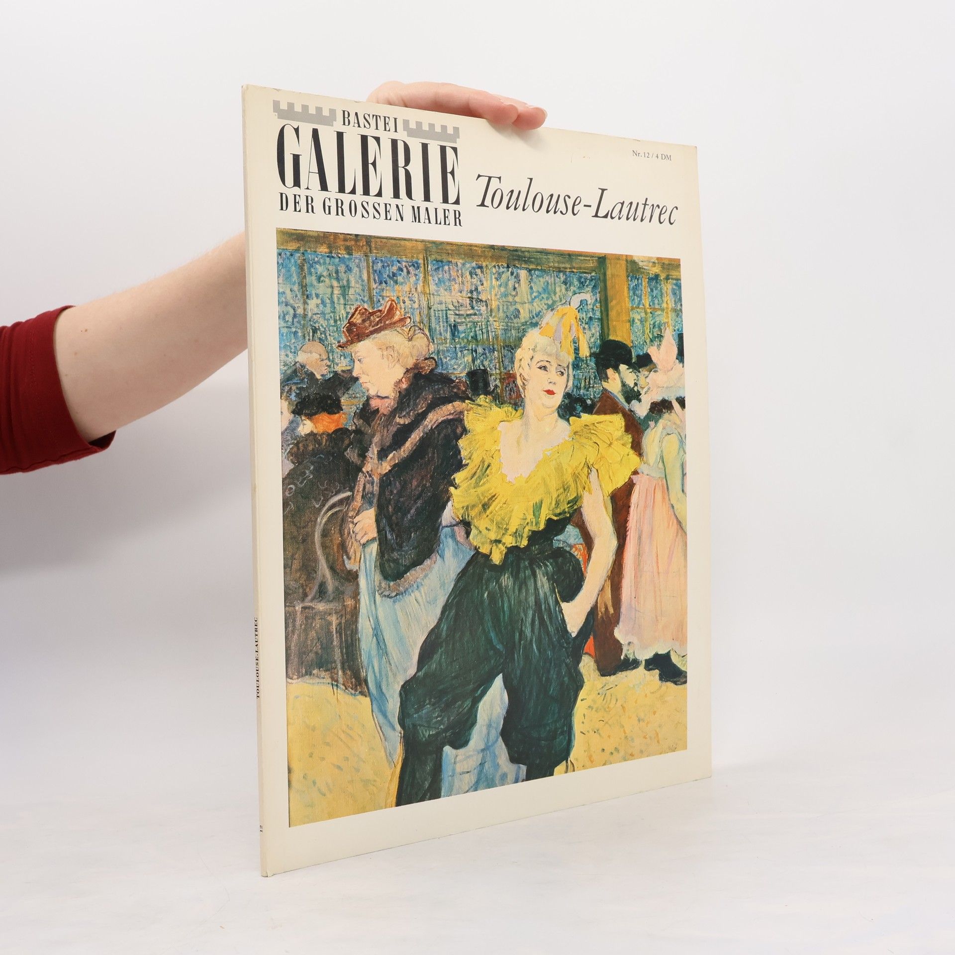 Kolektiv autorů Bastei Galerie der grossen Maler