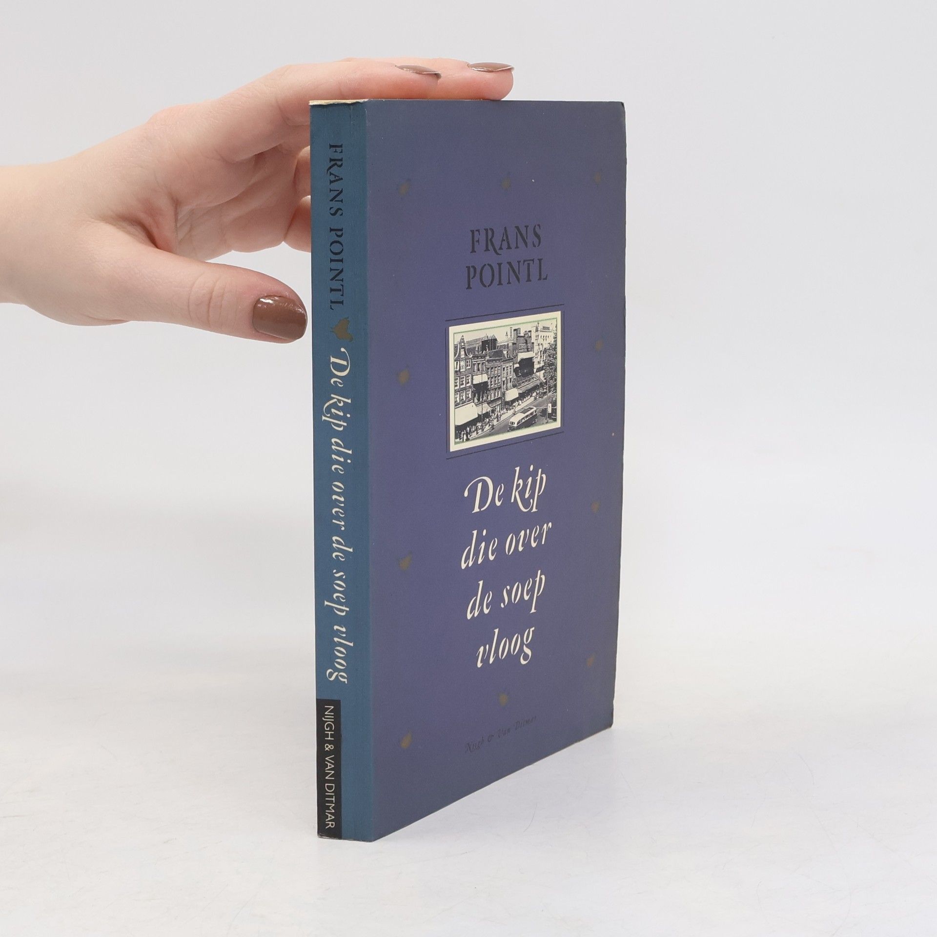 De kip die over de soep vloog