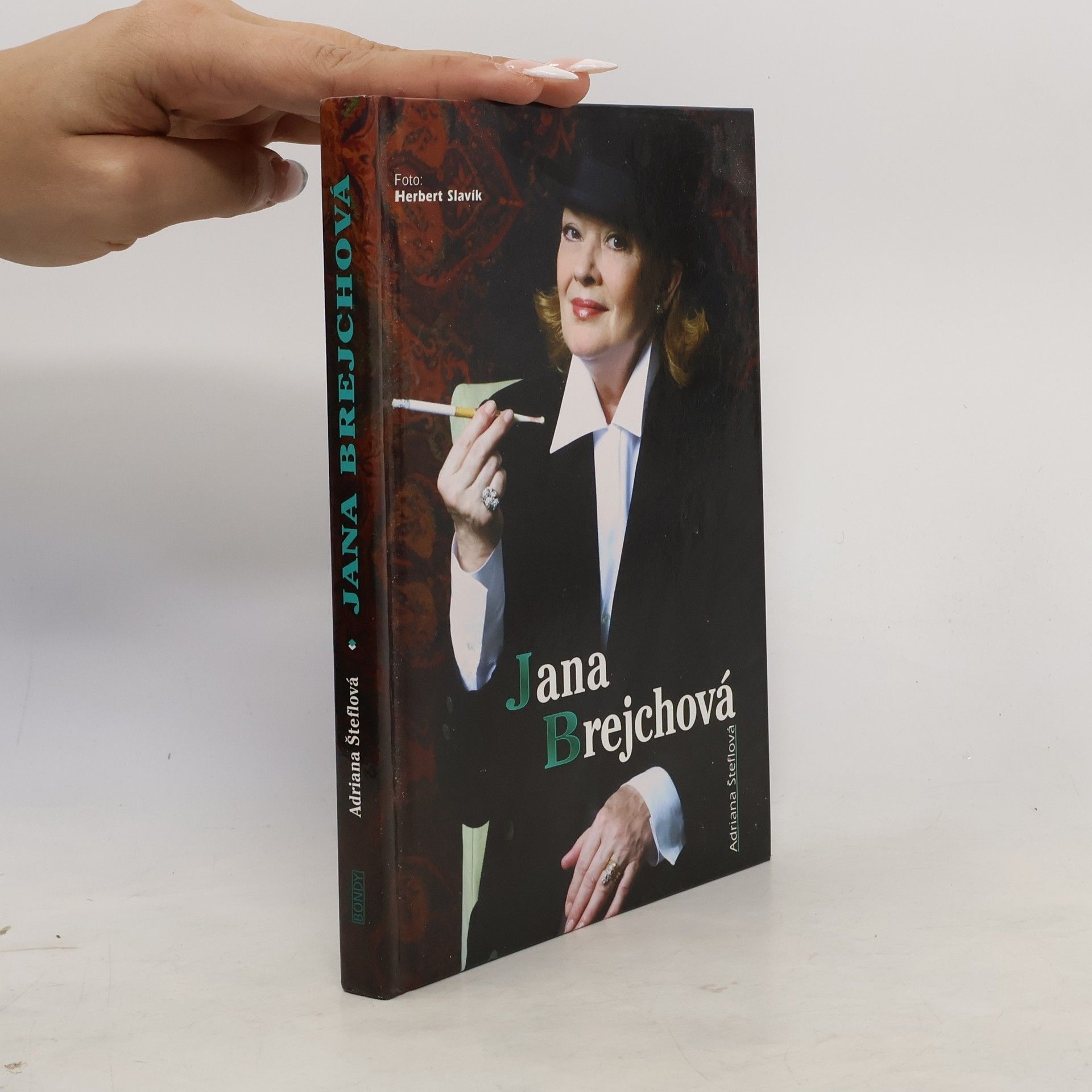 Adriana Šteflová Jana Brejchová