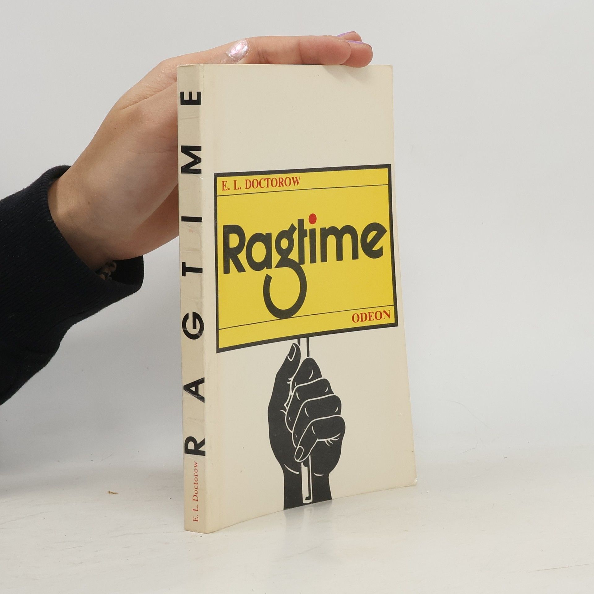 E. L. Doctorow Ragtime