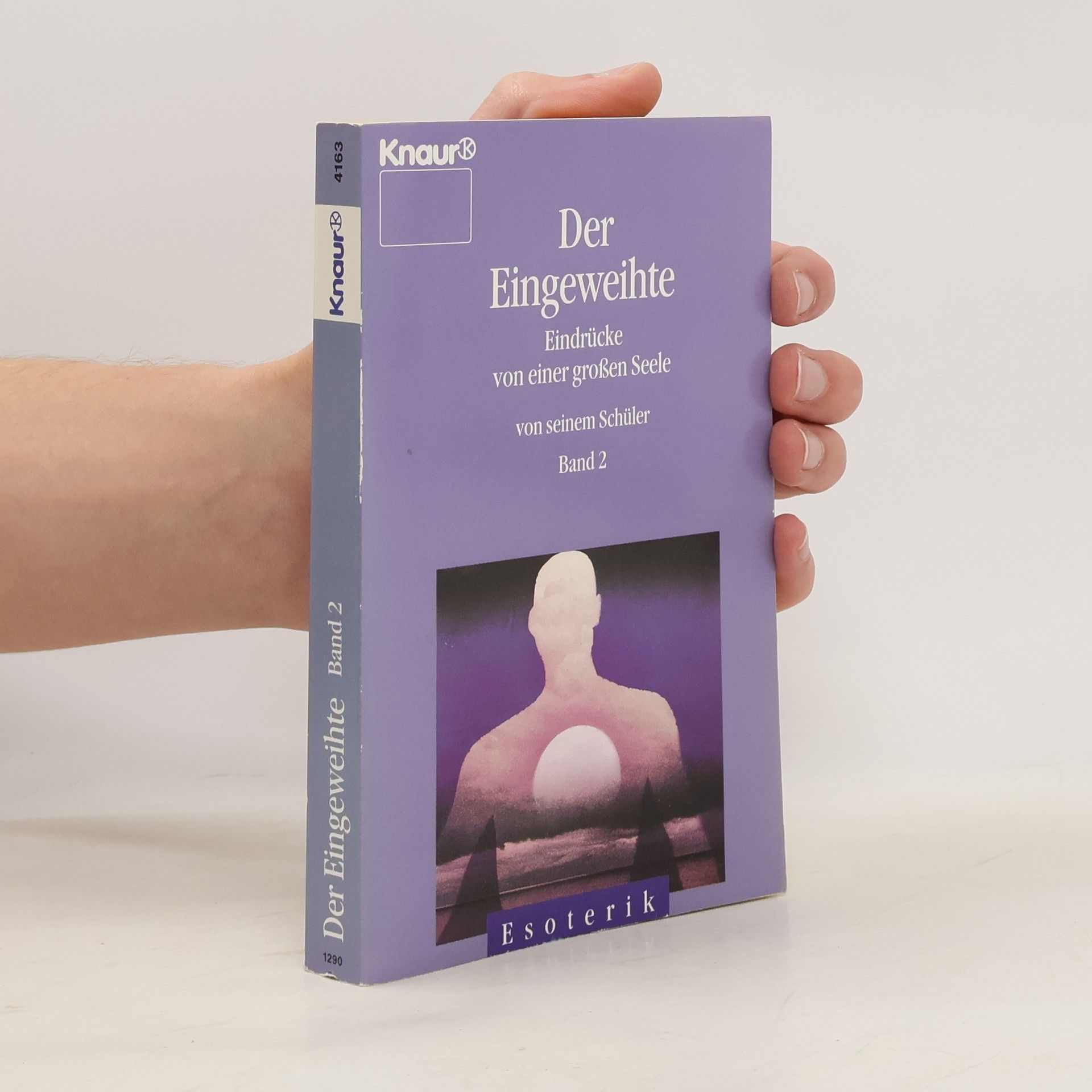 Cyril Scott Der Eingeweihte