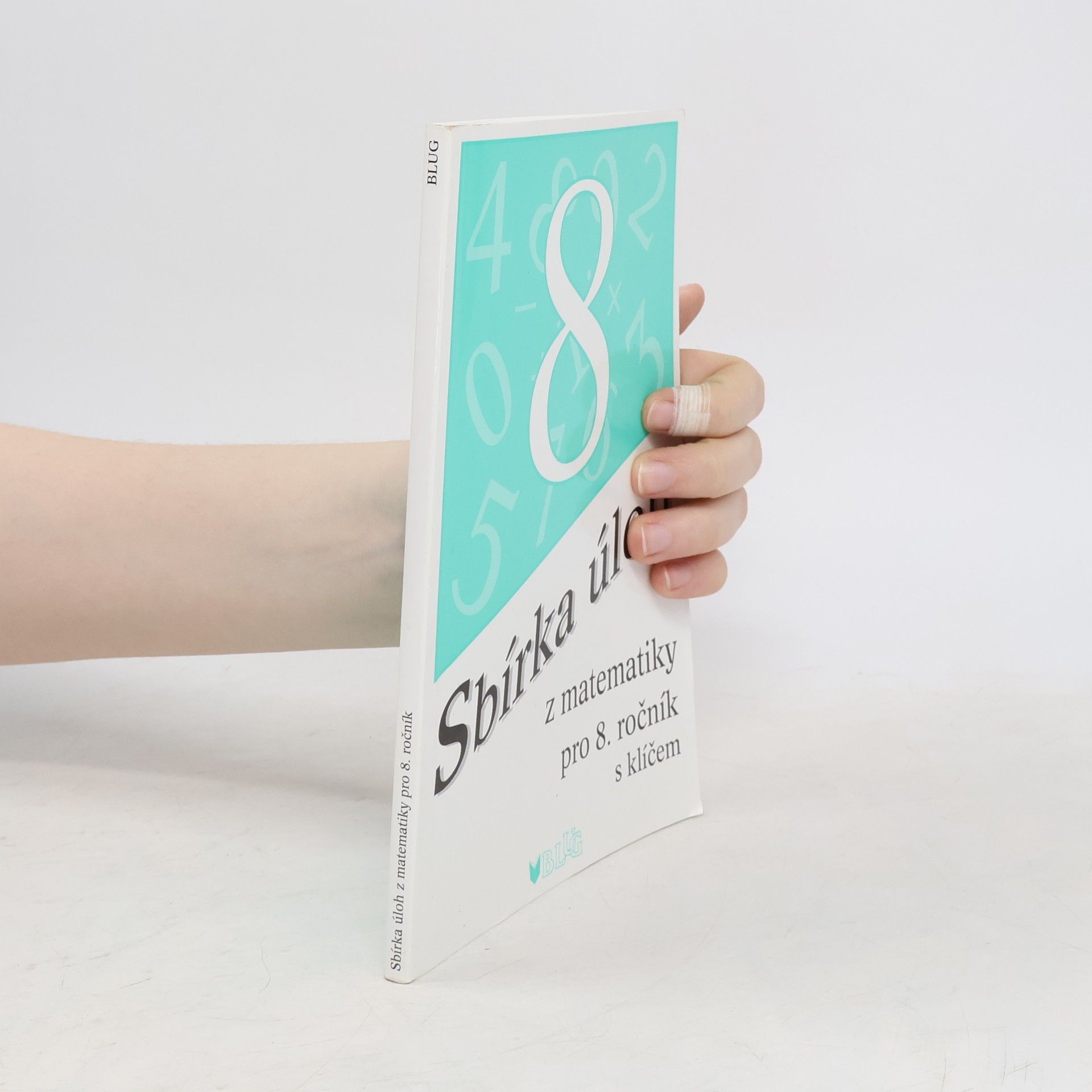 Emílie Ženatá Sbírka úloh z matematiky pro 8. ročník