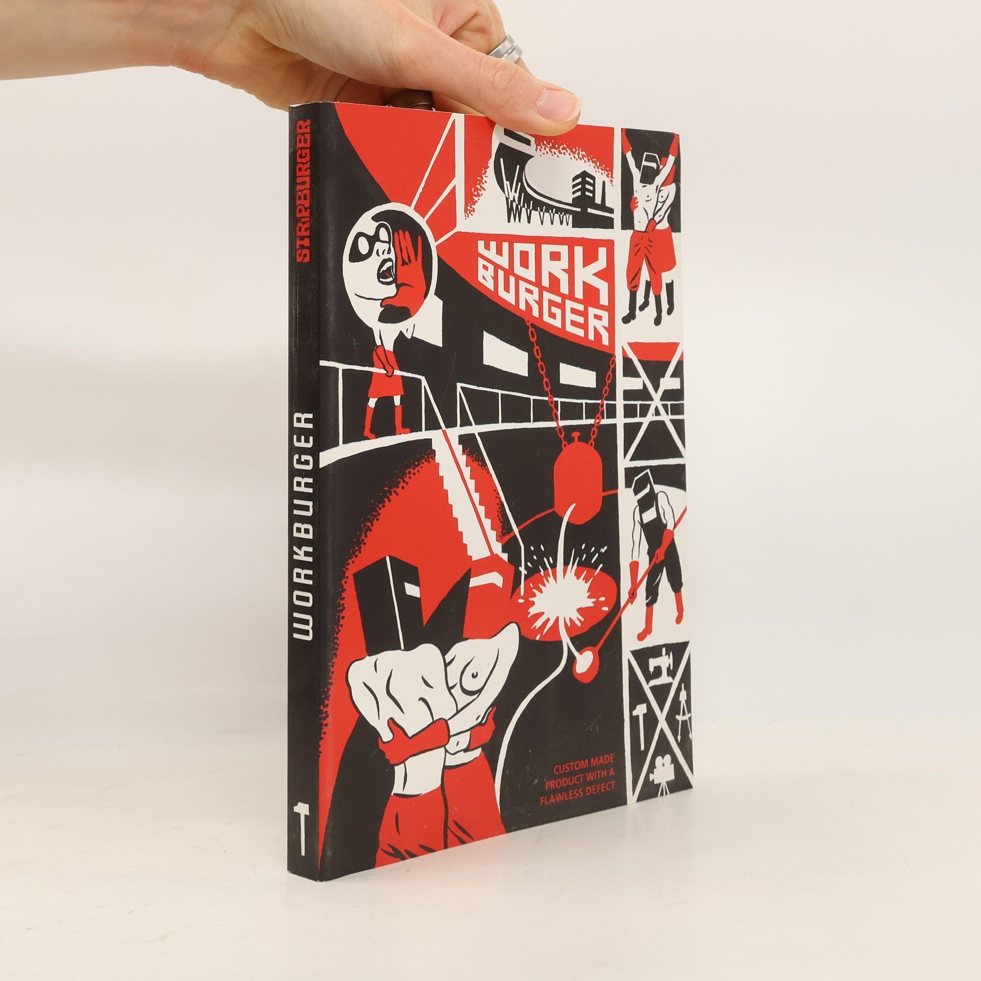 Ajda Čakardić Workburger