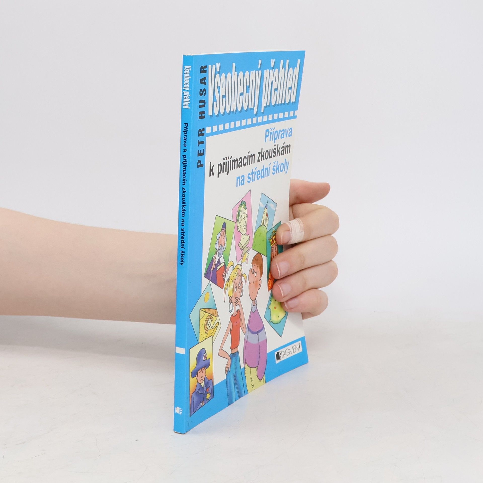 Příprava k přijímacím zkouškám na střední školy