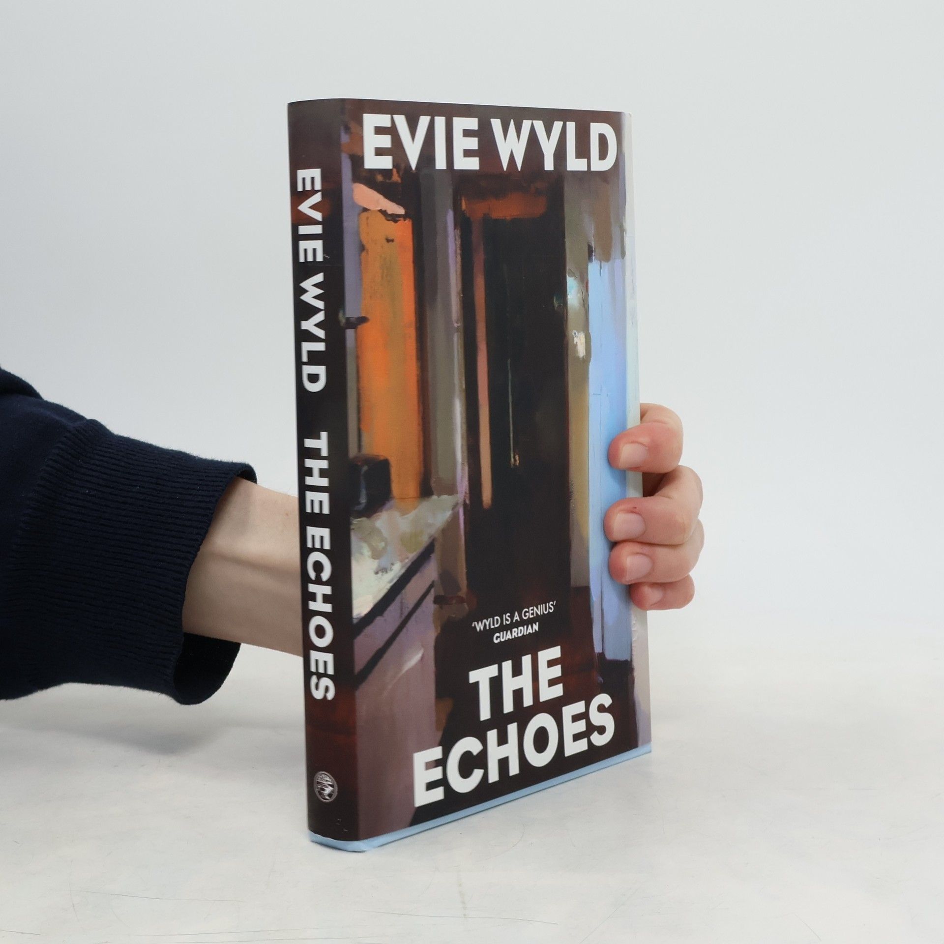 Evie Wyld The Echoes