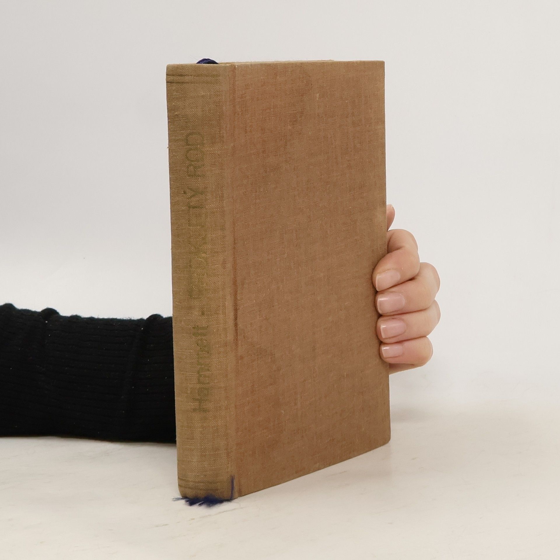 D. Hammet Prokletý rod