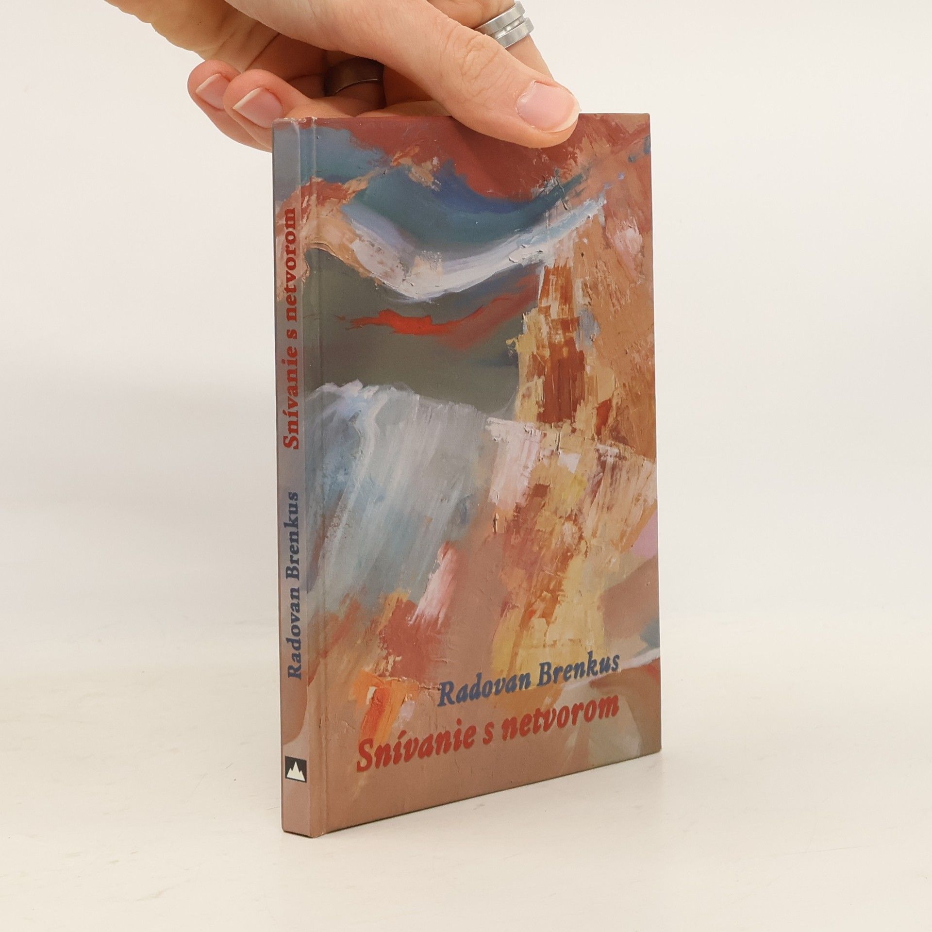 Radovan Brenkus Snívanie s netvorom