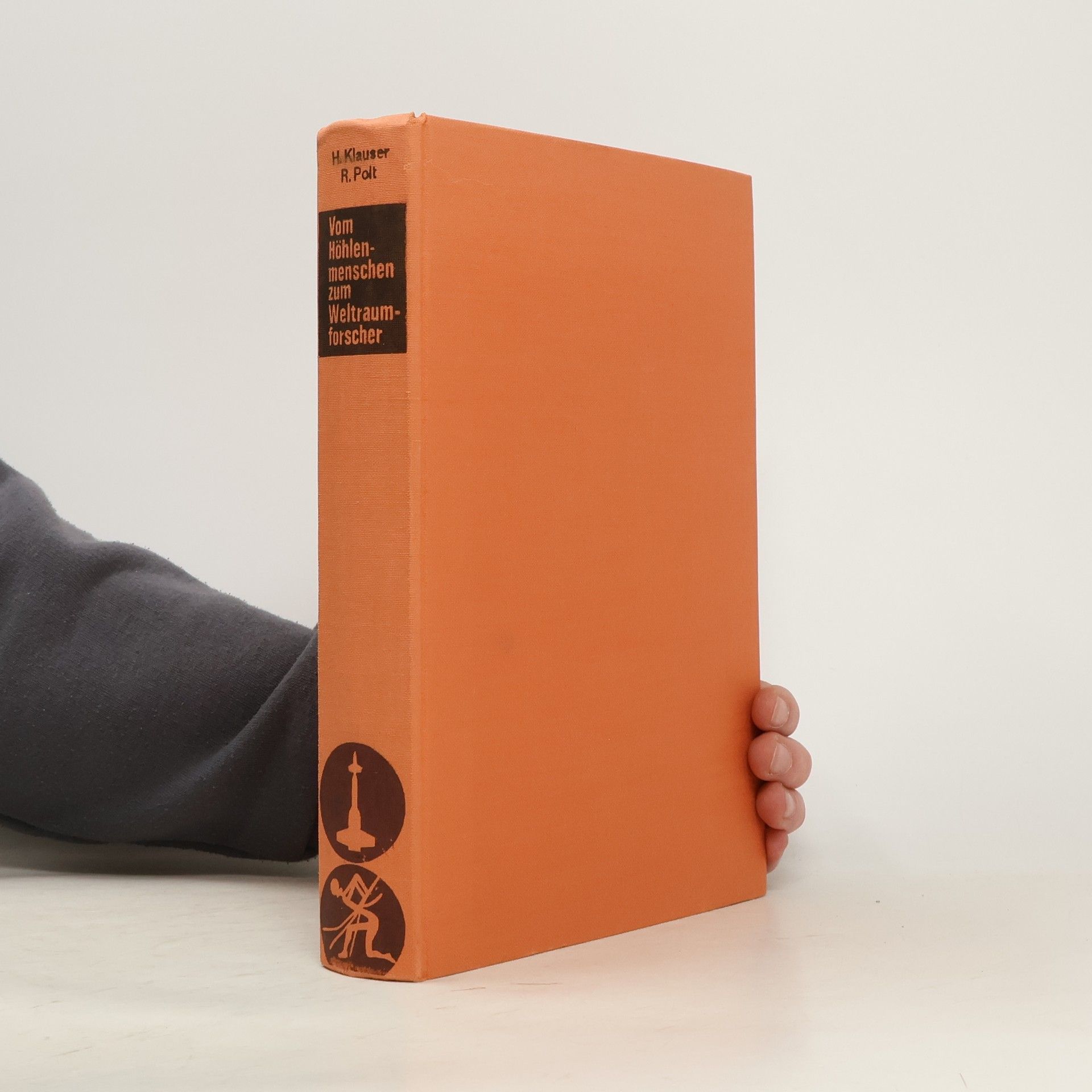 R. Polt Vom Höhlenmenschen zum Weltraumforscher
