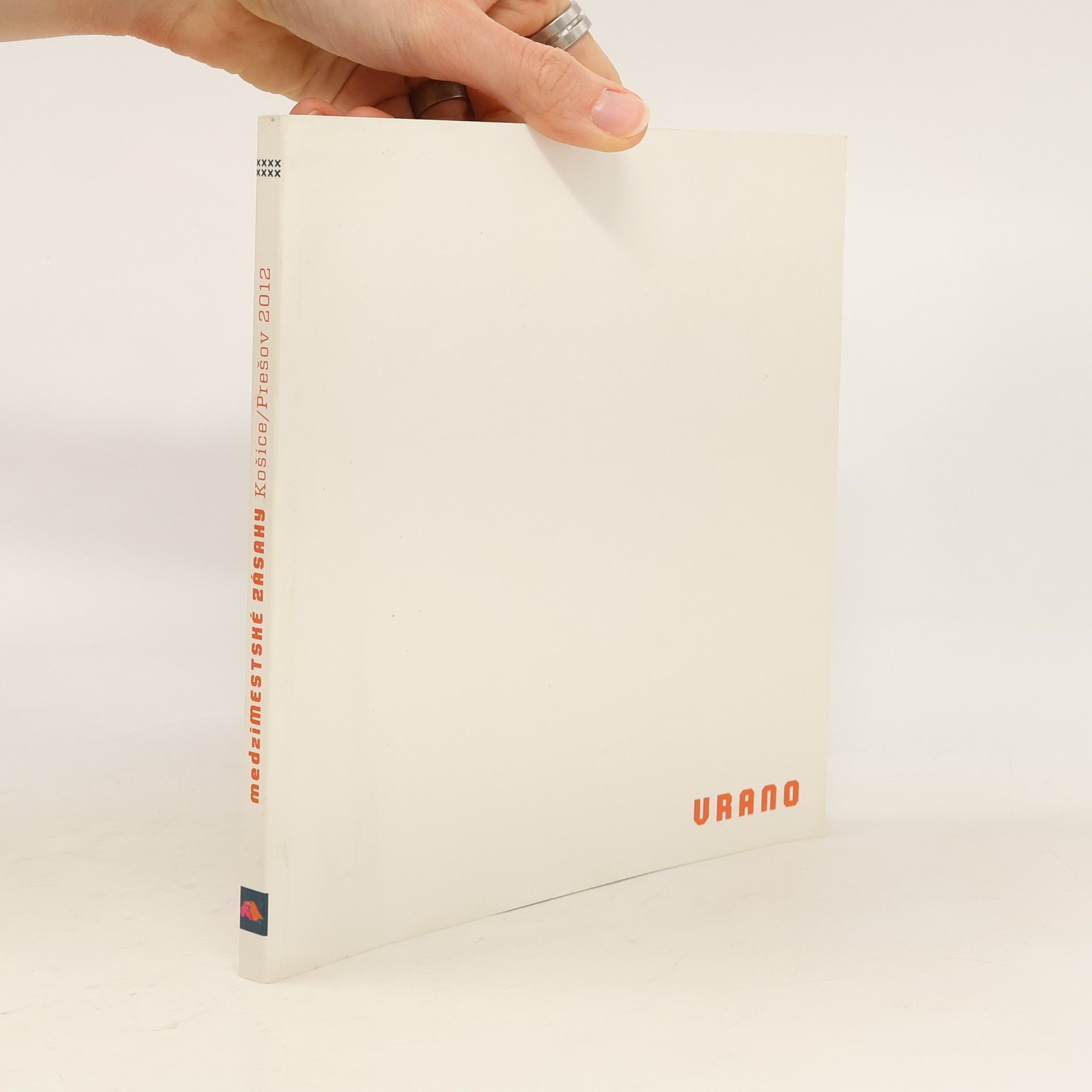 Michal Burák MedziMestské zásahy. Prešov/Košice 2012